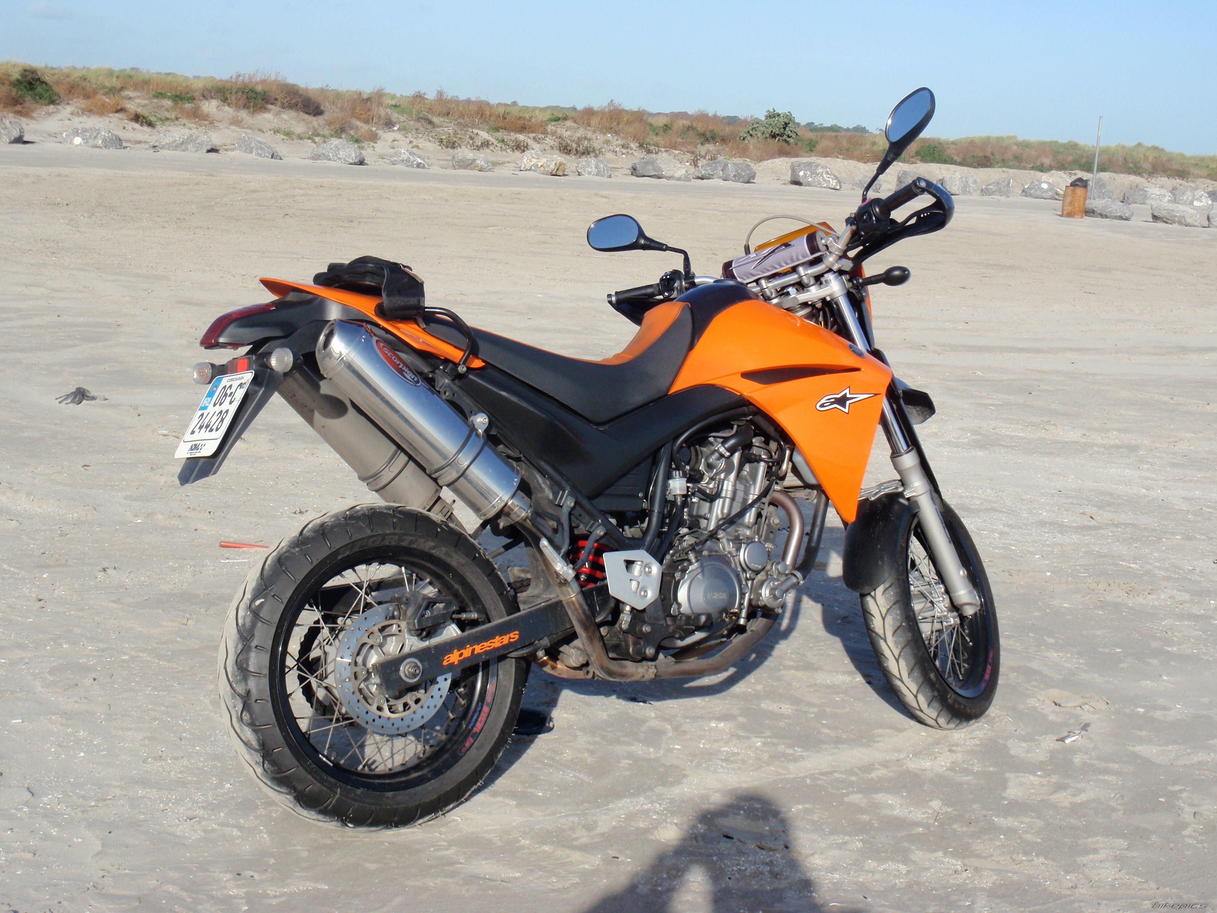 2006 YAMAHA XT 660X | Picture 1818567 motorcycle photo