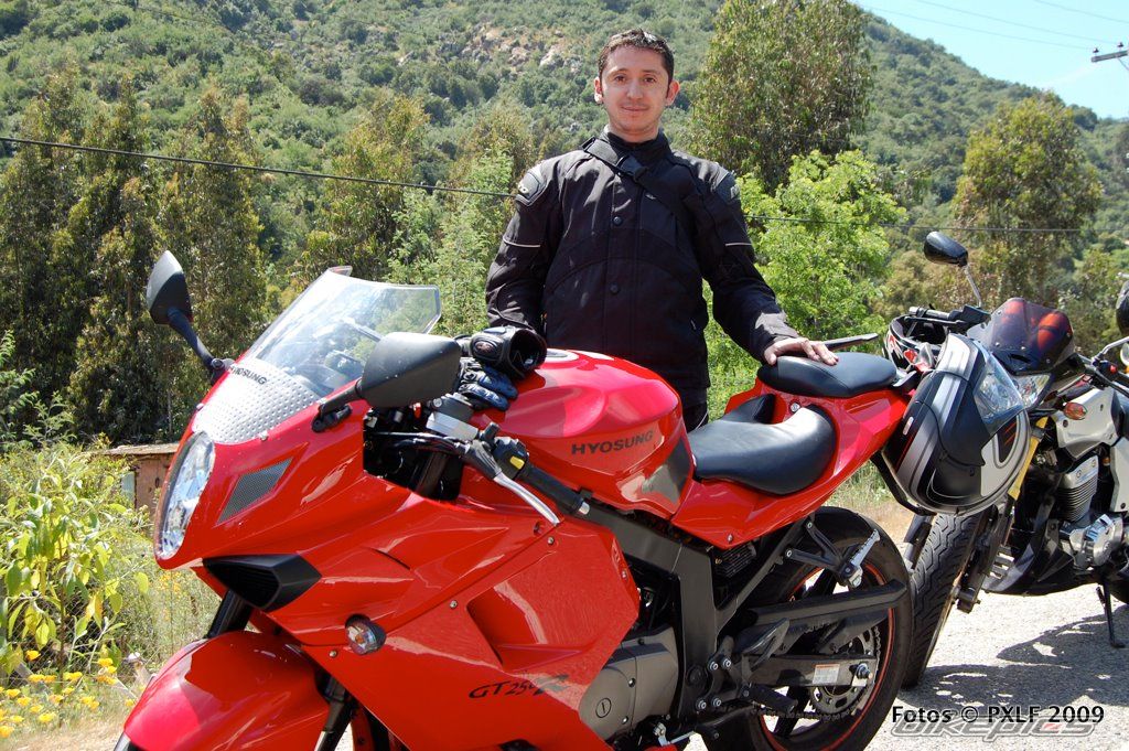 2010 HYOSUNG GT 250 R COMET | Picture 1818607 motorcycle photo