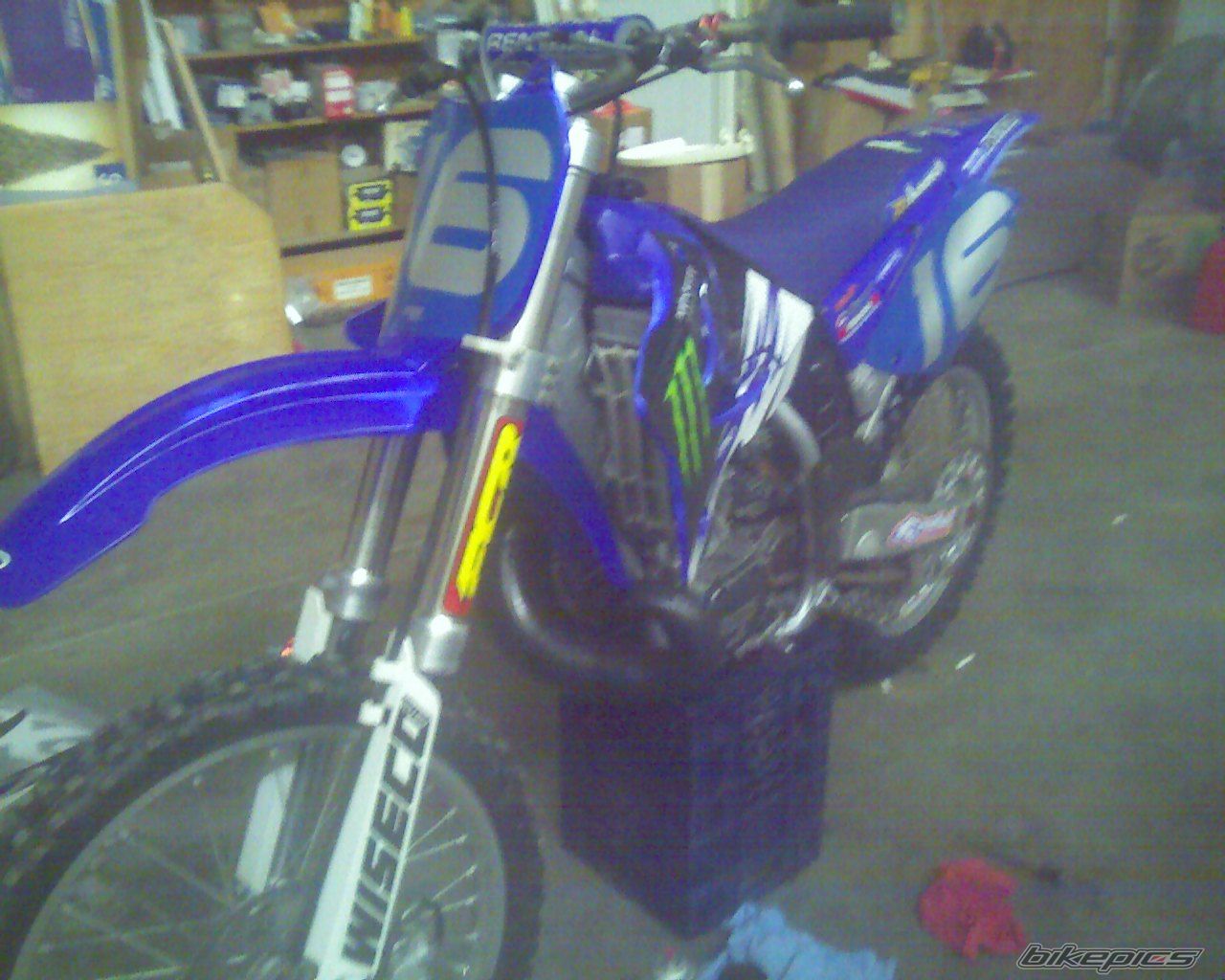 2003 YAMAHA YZ 250 | Picture 1818614 motorcycle photo