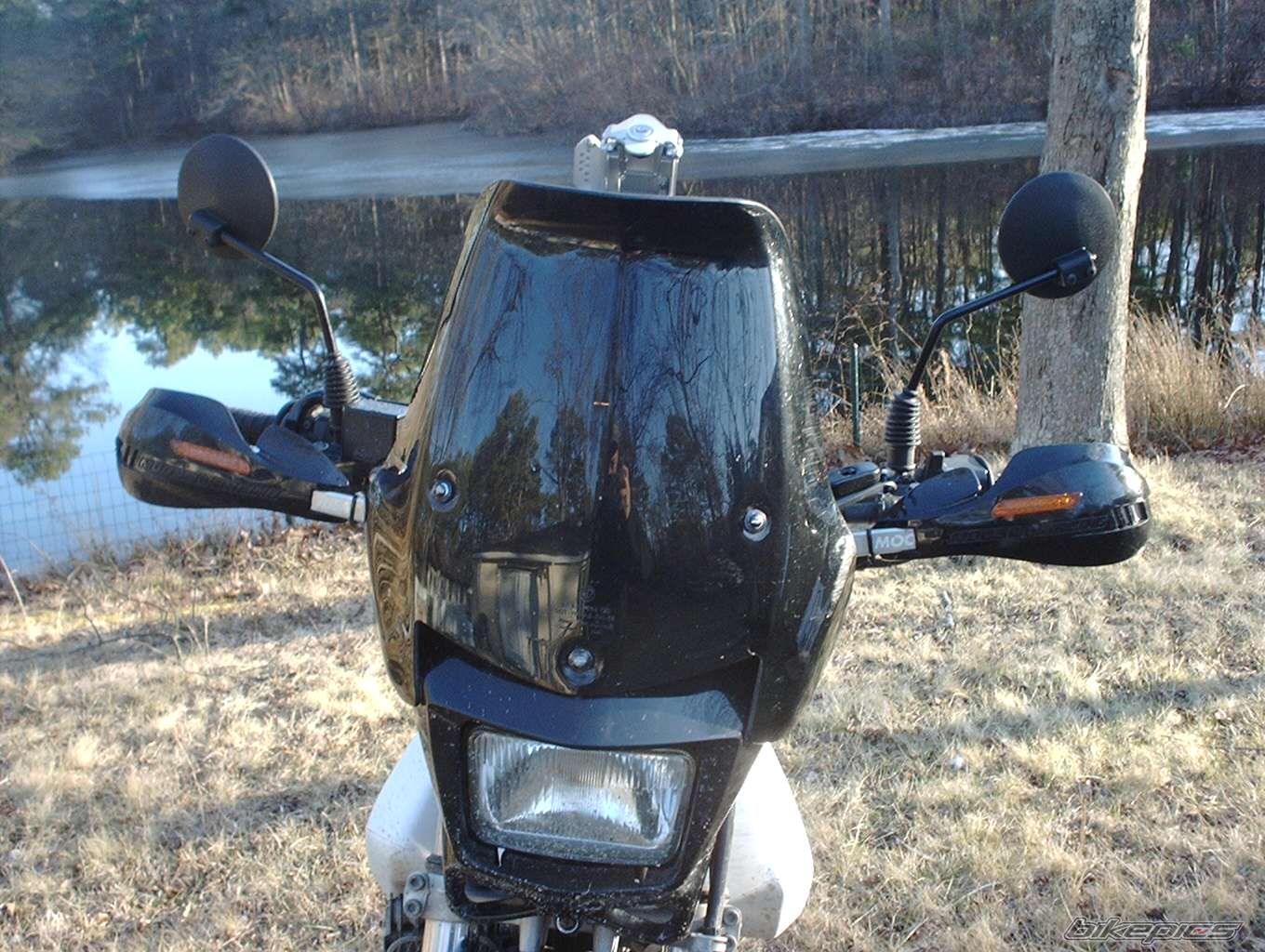 1996 SUZUKI DR 650 | Picture 1818615 motorcycle photo
