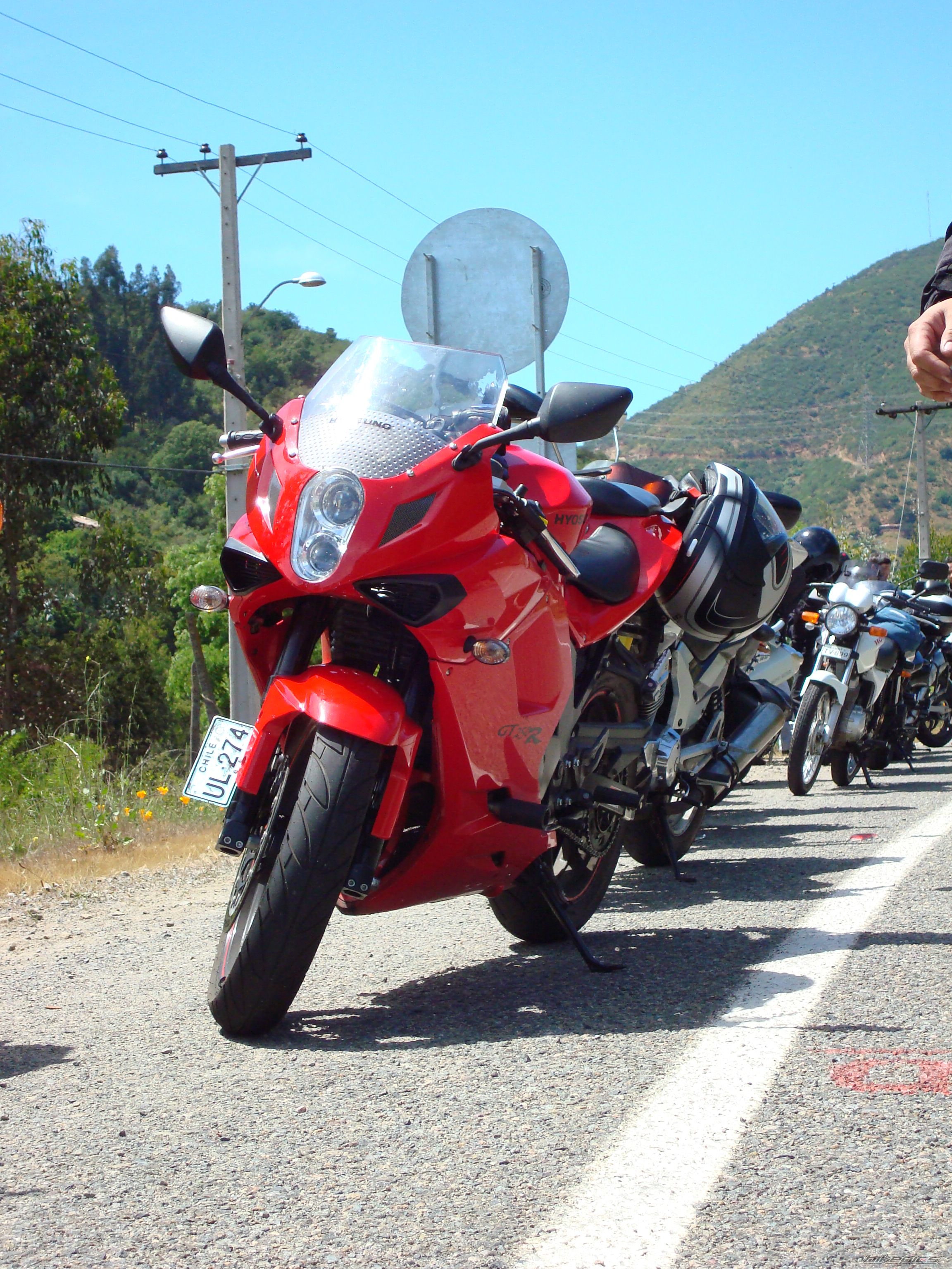 2010 HYOSUNG GT 250 R COMET | Picture 1818619 motorcycle photo