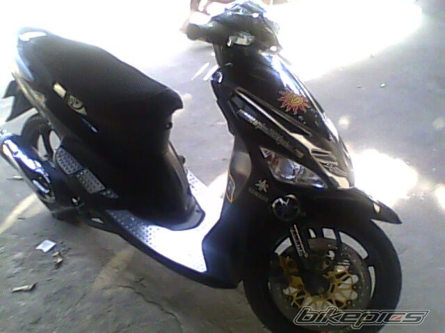 2007 YAMAHA MIO | Picture 1818628 motorcycle photo