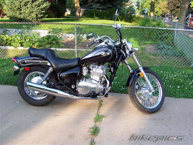 2003 KAWASAKI VULCAN 500 | Picture 181868 motorcycle photo