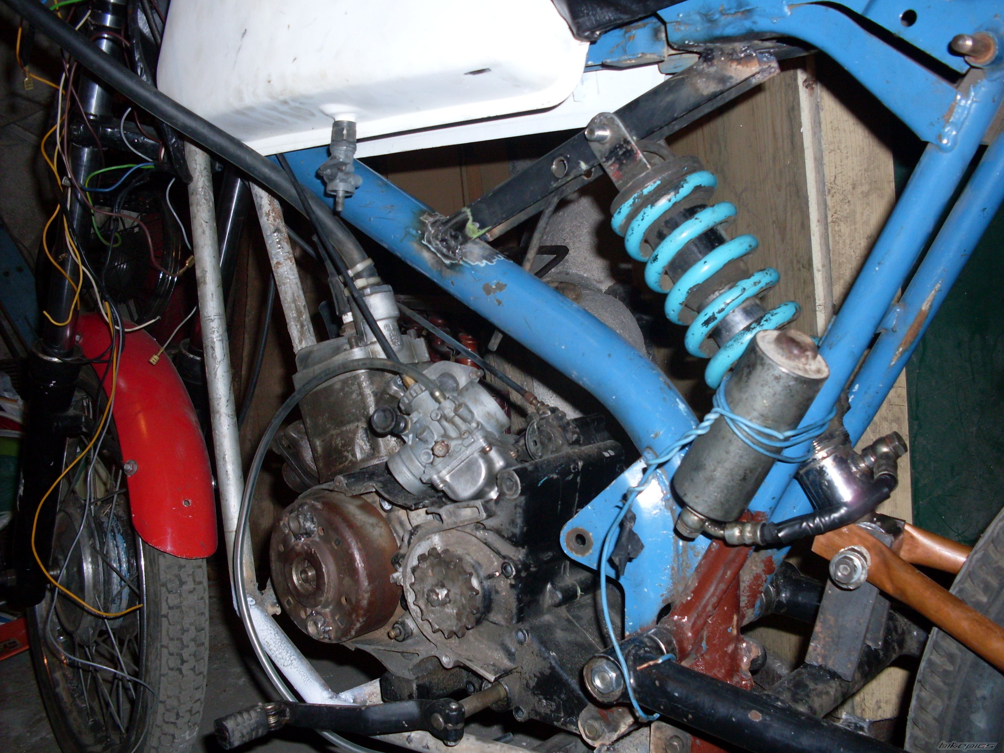 2009 ROMET OGAR 205 | Picture 1818793 motorcycle photo