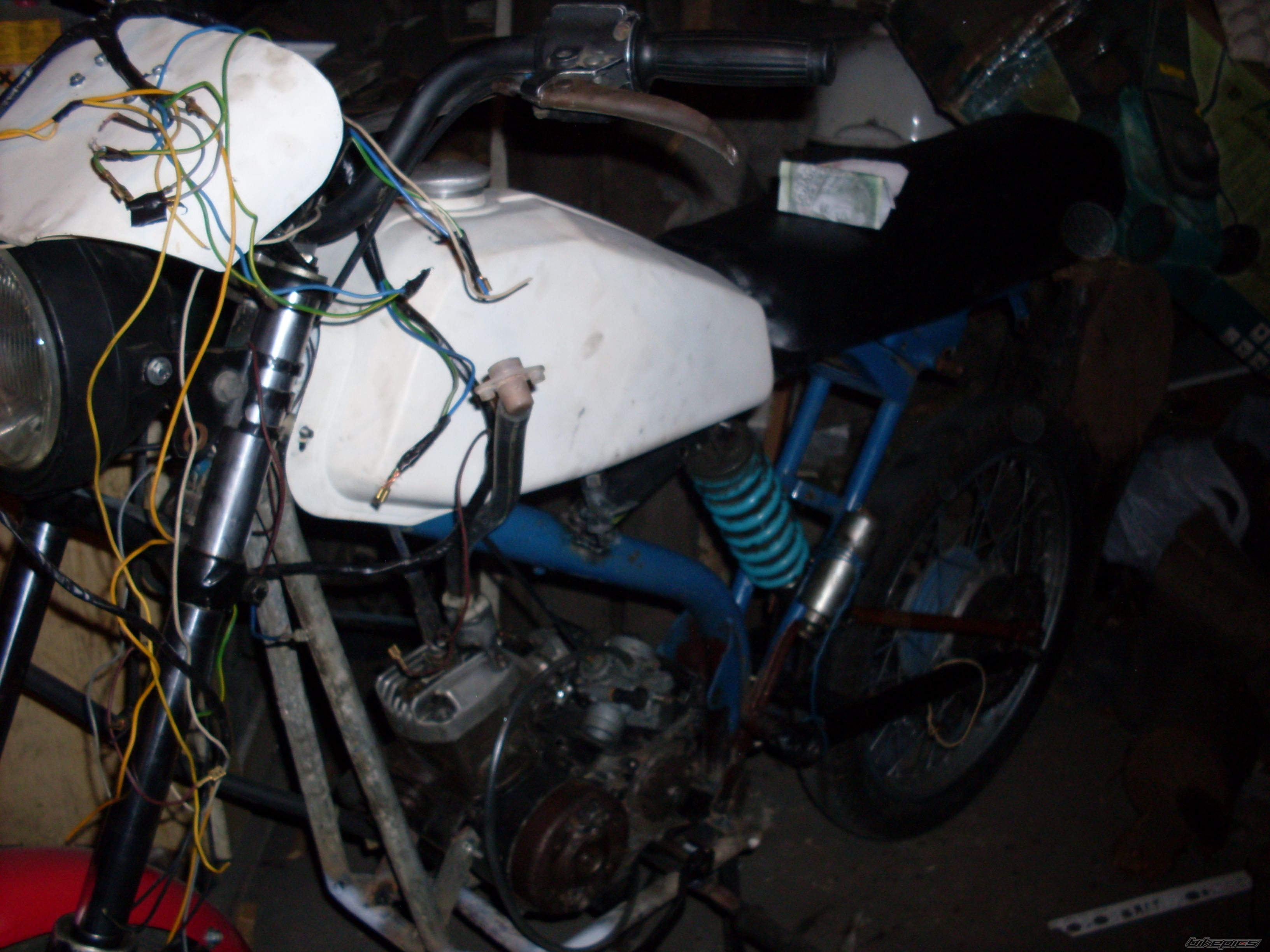 2009 ROMET OGAR 205 | Picture 1818795 motorcycle photo
