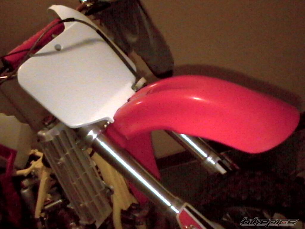 2002 HONDA CR 500 | Picture 181885 motorcycle photo