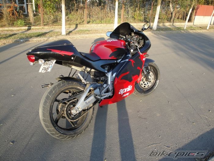 2005 APRILIA RS 125 | Picture 1819012 motorcycle photo