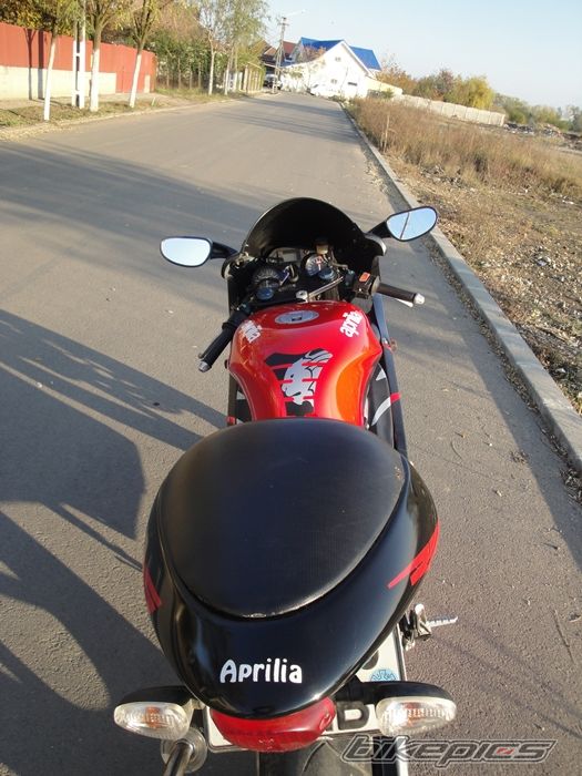 2005 APRILIA RS 125 | Picture 1819013 motorcycle photo