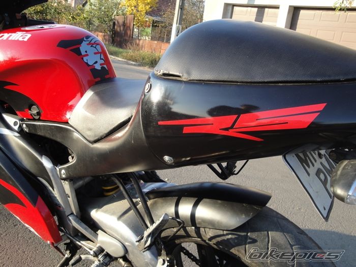 2005 APRILIA RS 125 | Picture 1819014 motorcycle photo