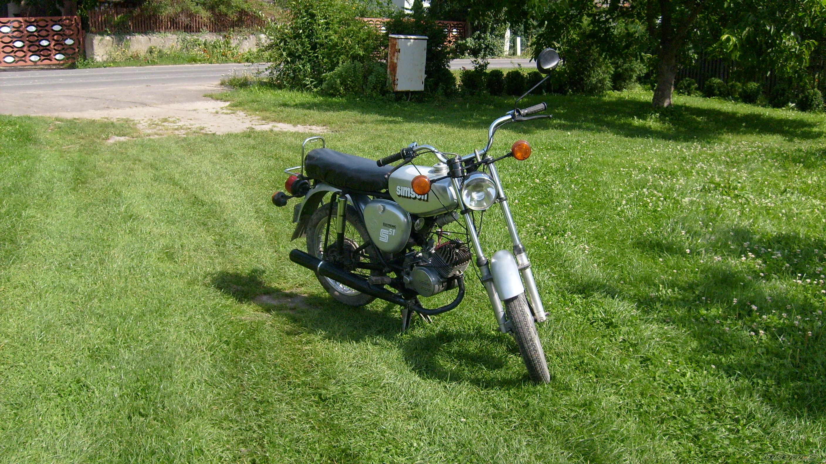1979 SIMSON S 51 | Picture 1819106 motorcycle photo