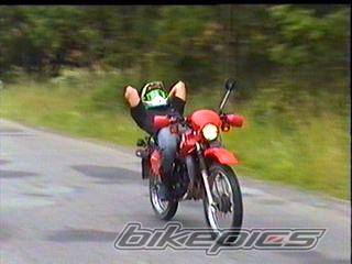1989 HONDA MTX 80 | Picture 181914 motorcycle photo