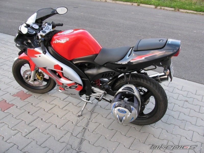 2007 PEUGEOT XR6 | Picture 1819243 motorcycle photo