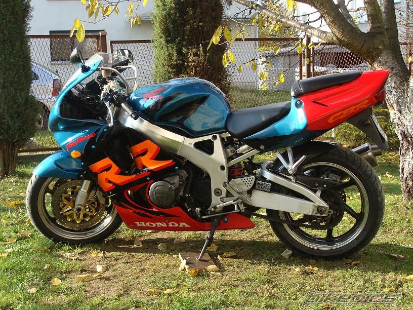 1999 HONDA CBR 900 | Picture 1819259 motorcycle photo