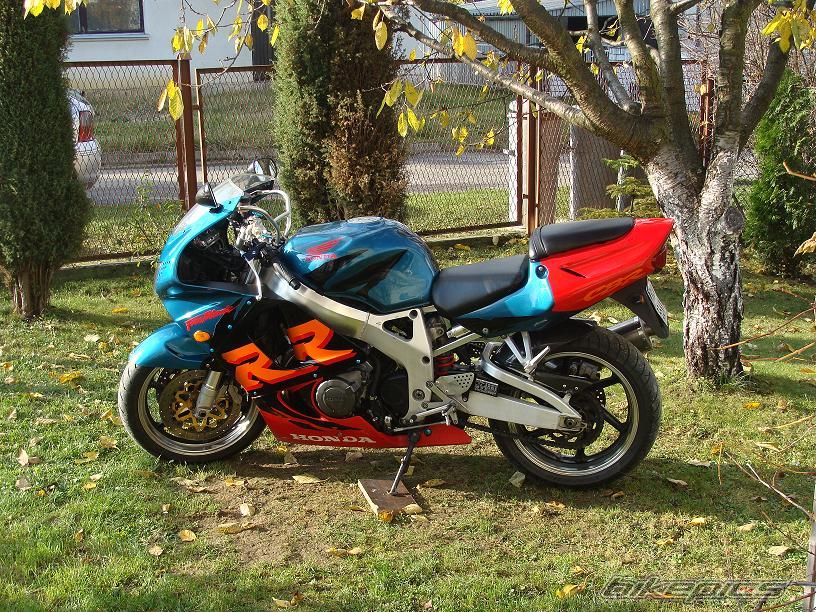 1999 HONDA CBR 900 | Picture 1819261 motorcycle photo