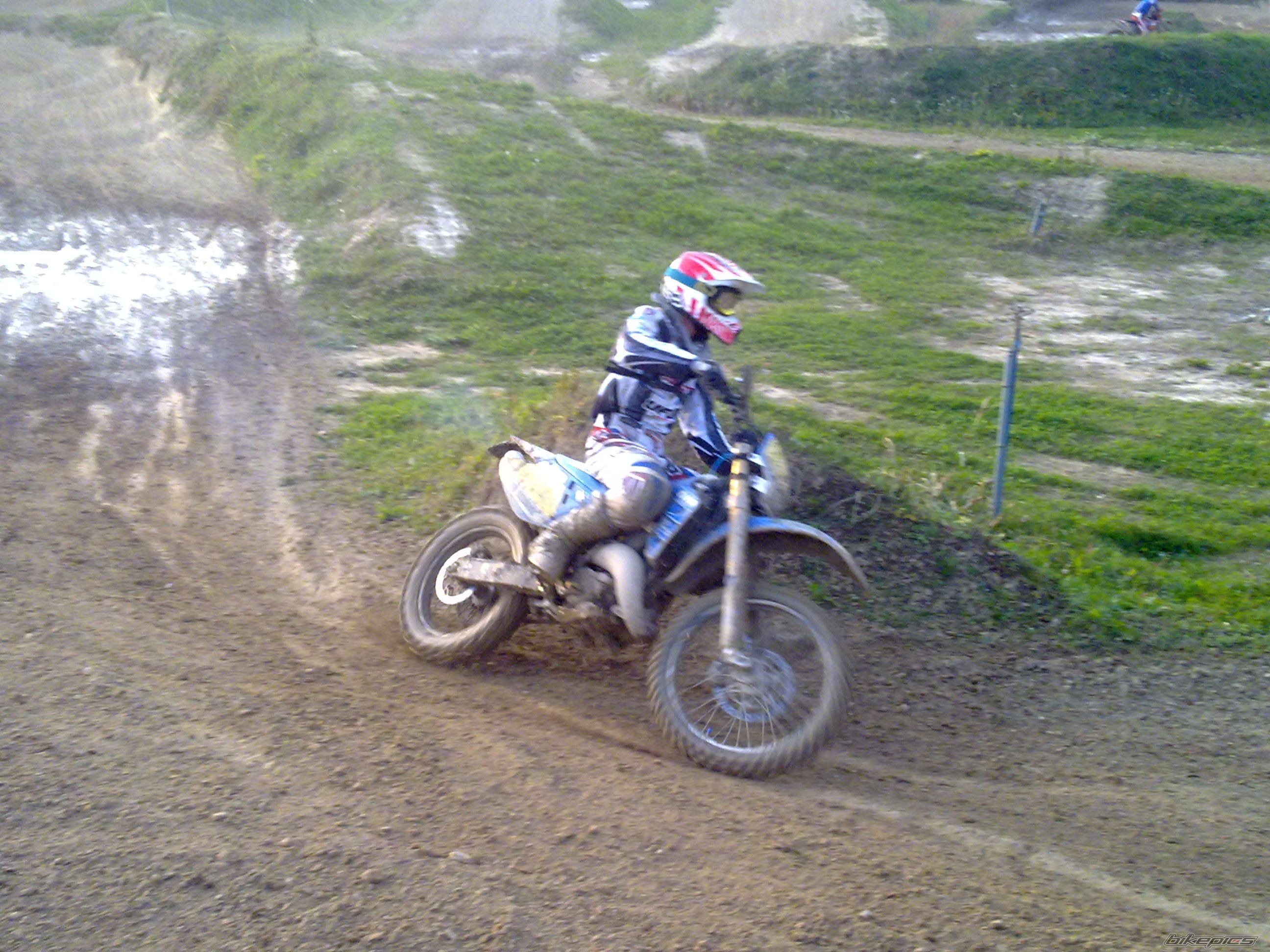 2005 TM TM125 ENDURO | Picture 1819401 motorcycle photo