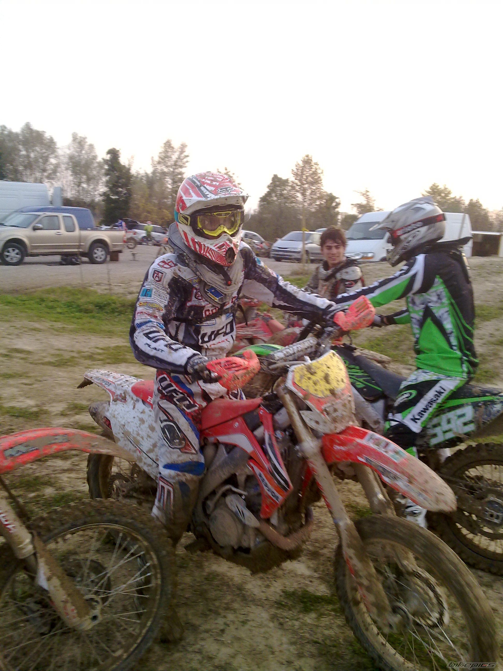 2005 TM TM125 ENDURO | Picture 1819403 motorcycle photo