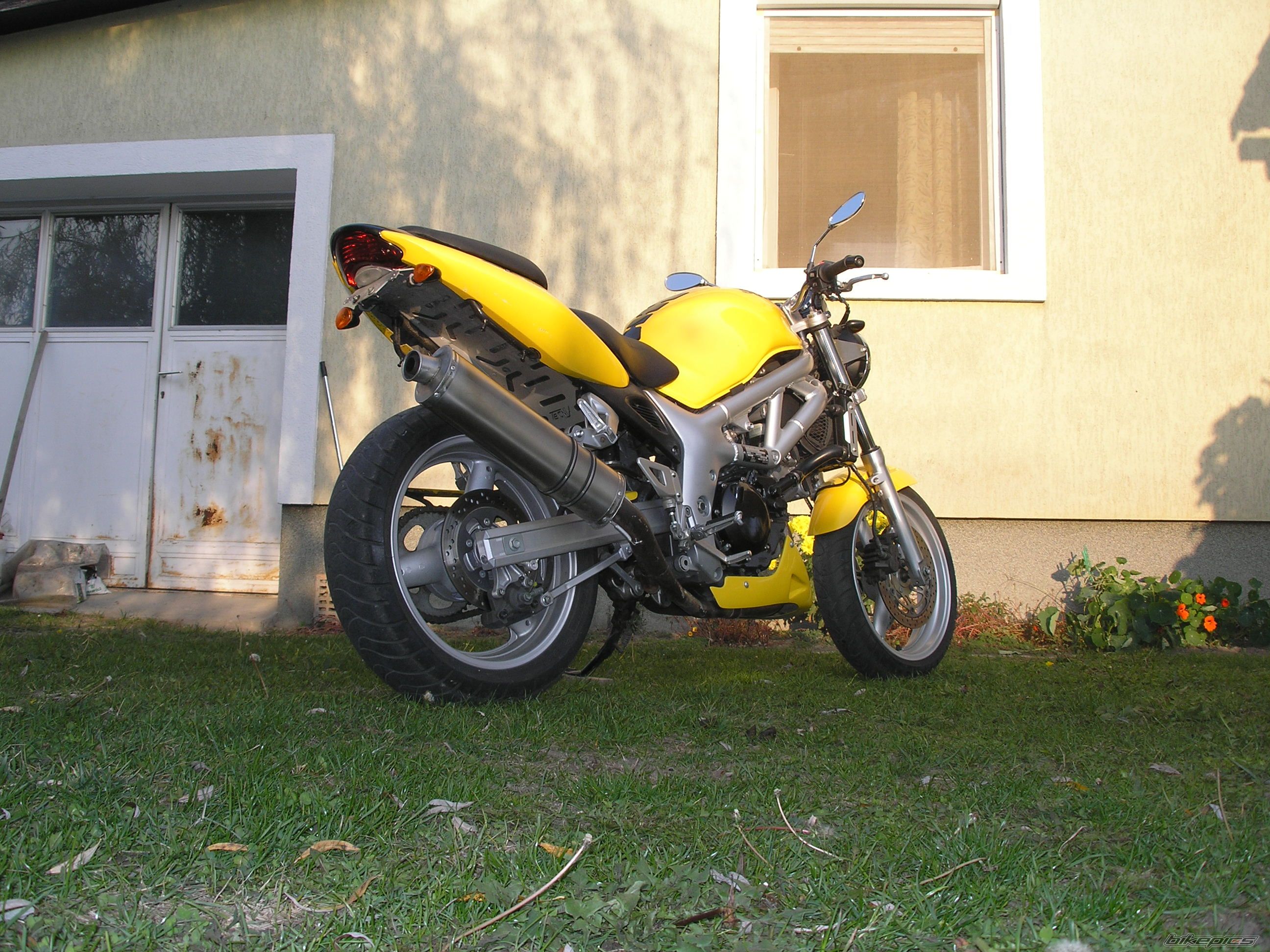 2002 SUZUKI SV 650 | Picture 1819416 motorcycle photo