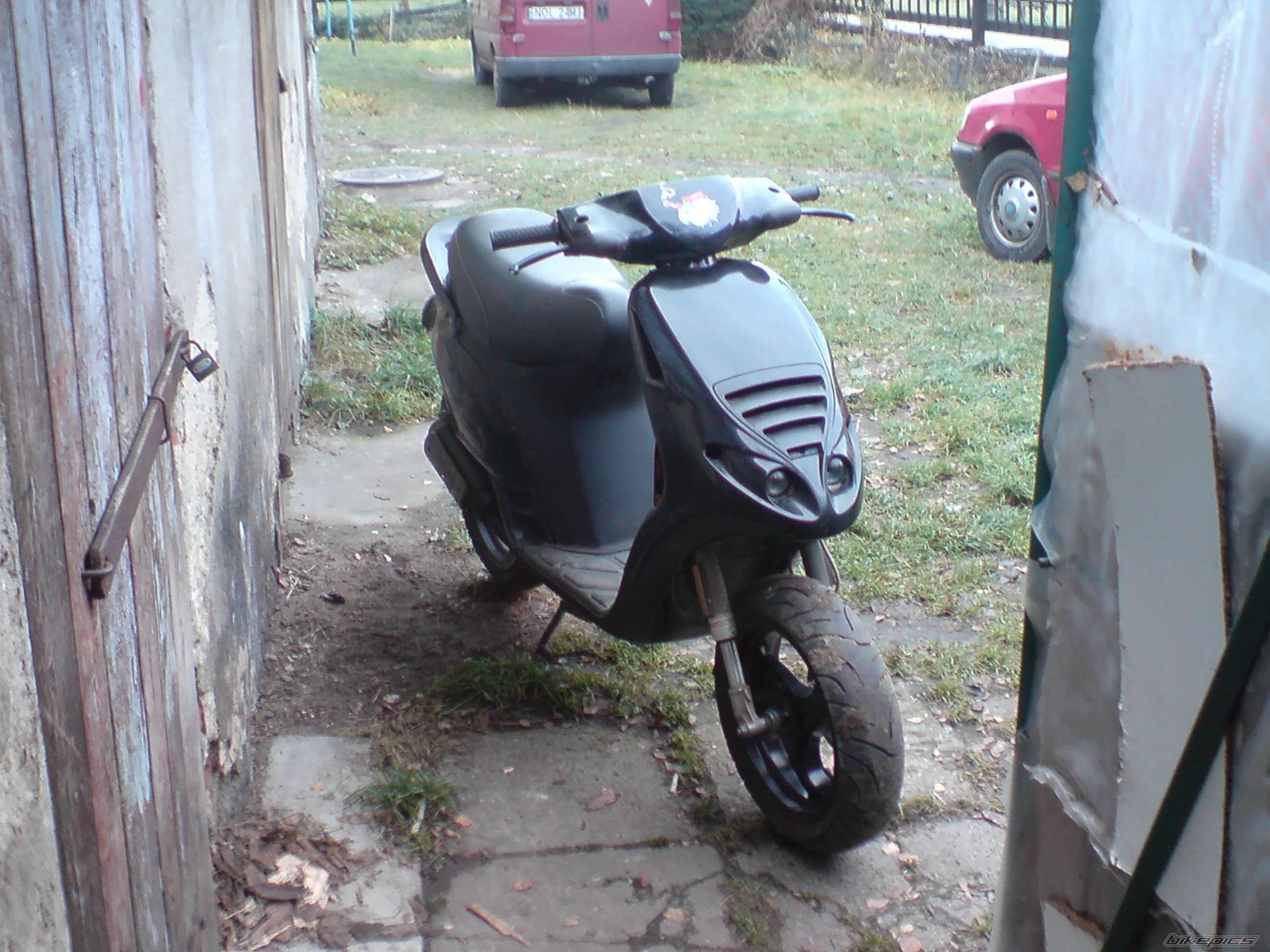 1994 PIAGGIO NRG | Picture 1819420 motorcycle photo