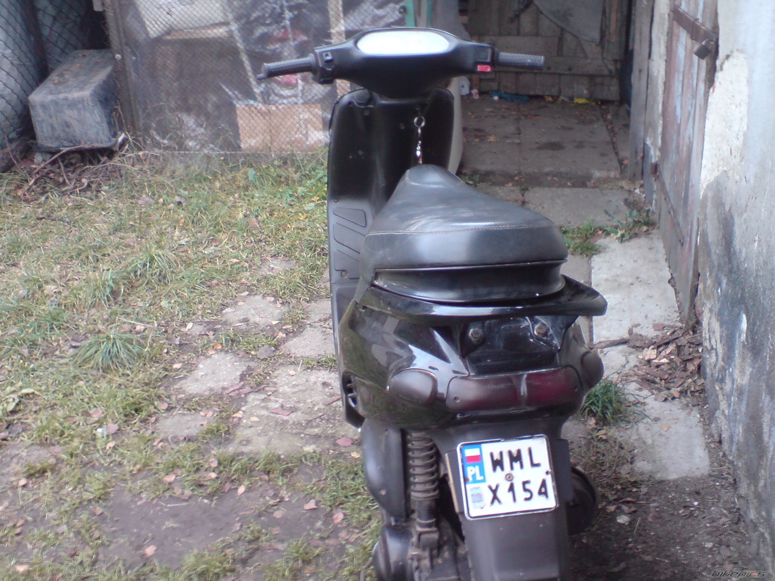 1994 PIAGGIO NRG | Picture 1819426 motorcycle photo