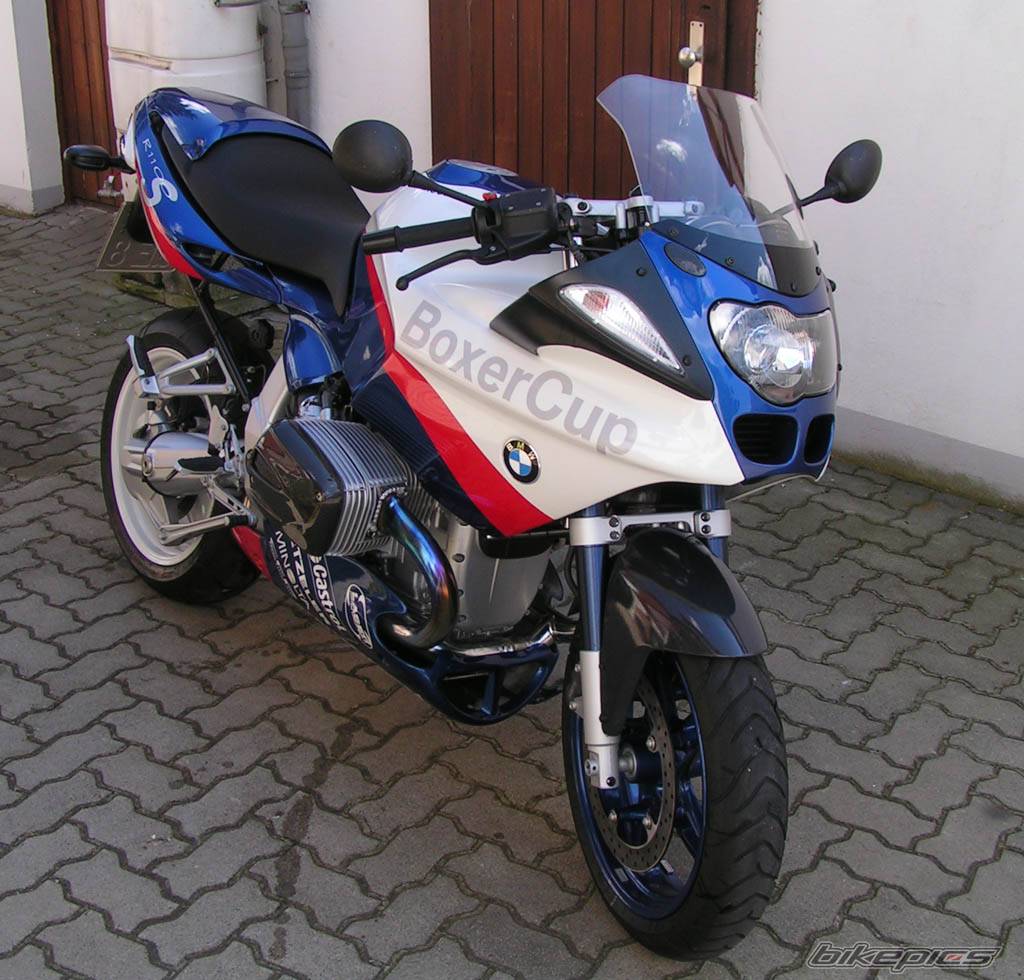2004 BMW R 1100 S | Picture 181944 motorcycle photo