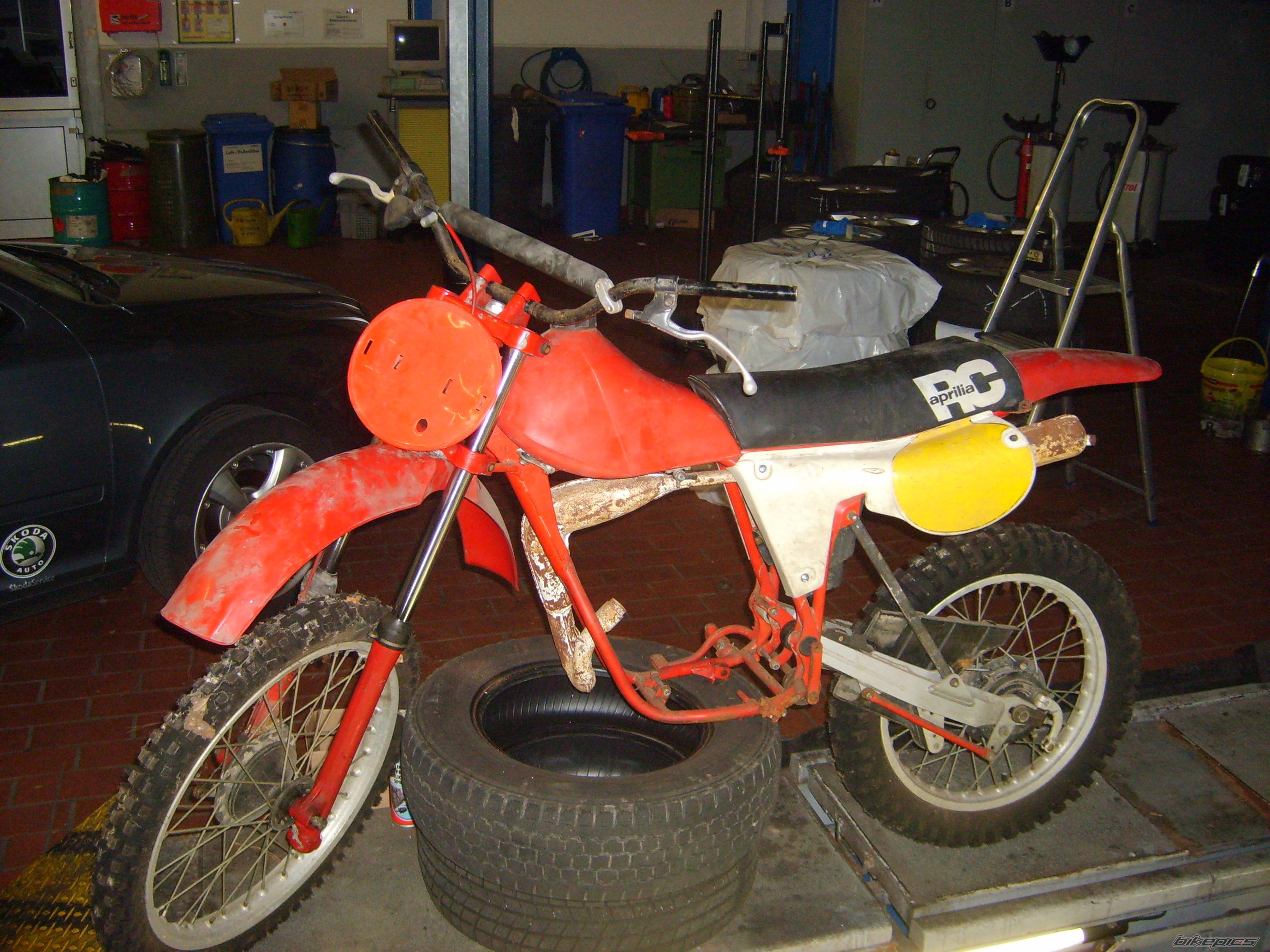 1980 APRILIA RC 50 | Picture 1819451 motorcycle photo
