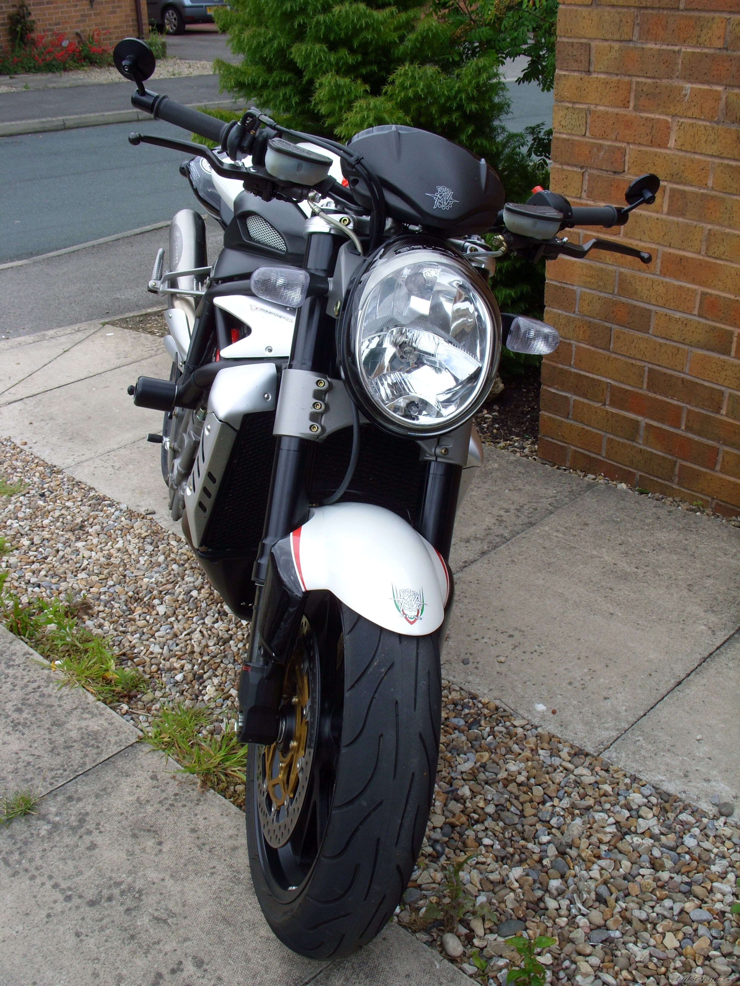 2007 MV AGUSTA BRUTALE 910 S | Picture 1819552 motorcycle photo