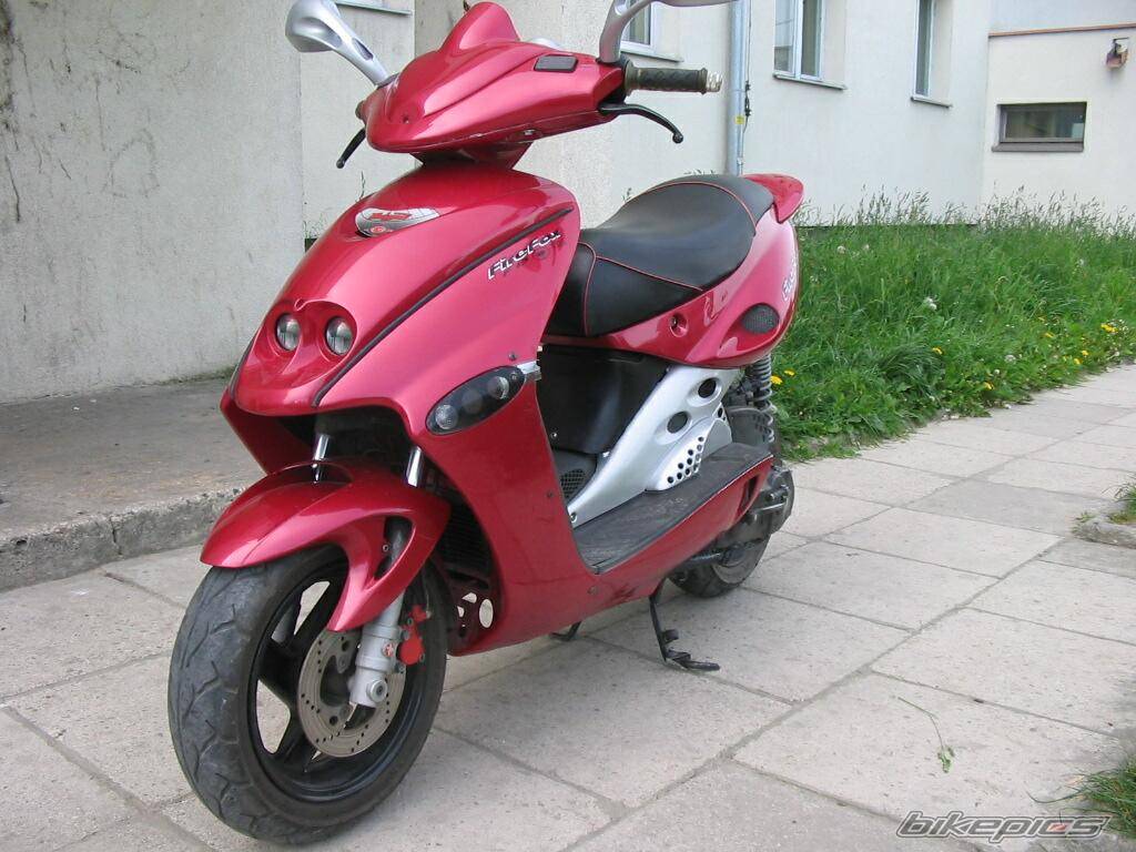 1999 MALAGUTI FIREFOX 50 F15 | Picture 181962 motorcycle photo