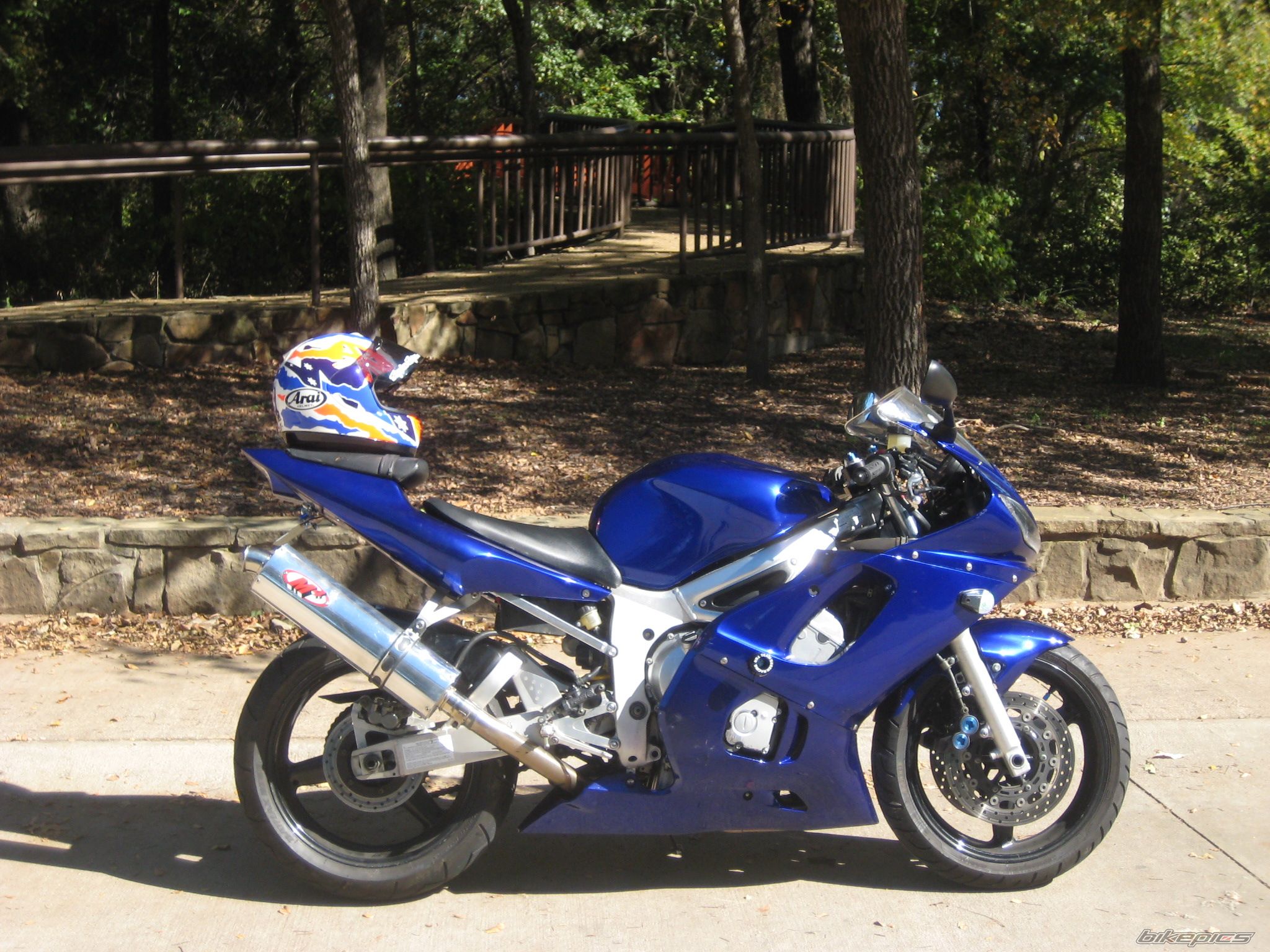 2000 YAMAHA YZF R6 | Picture 1819671 motorcycle photo