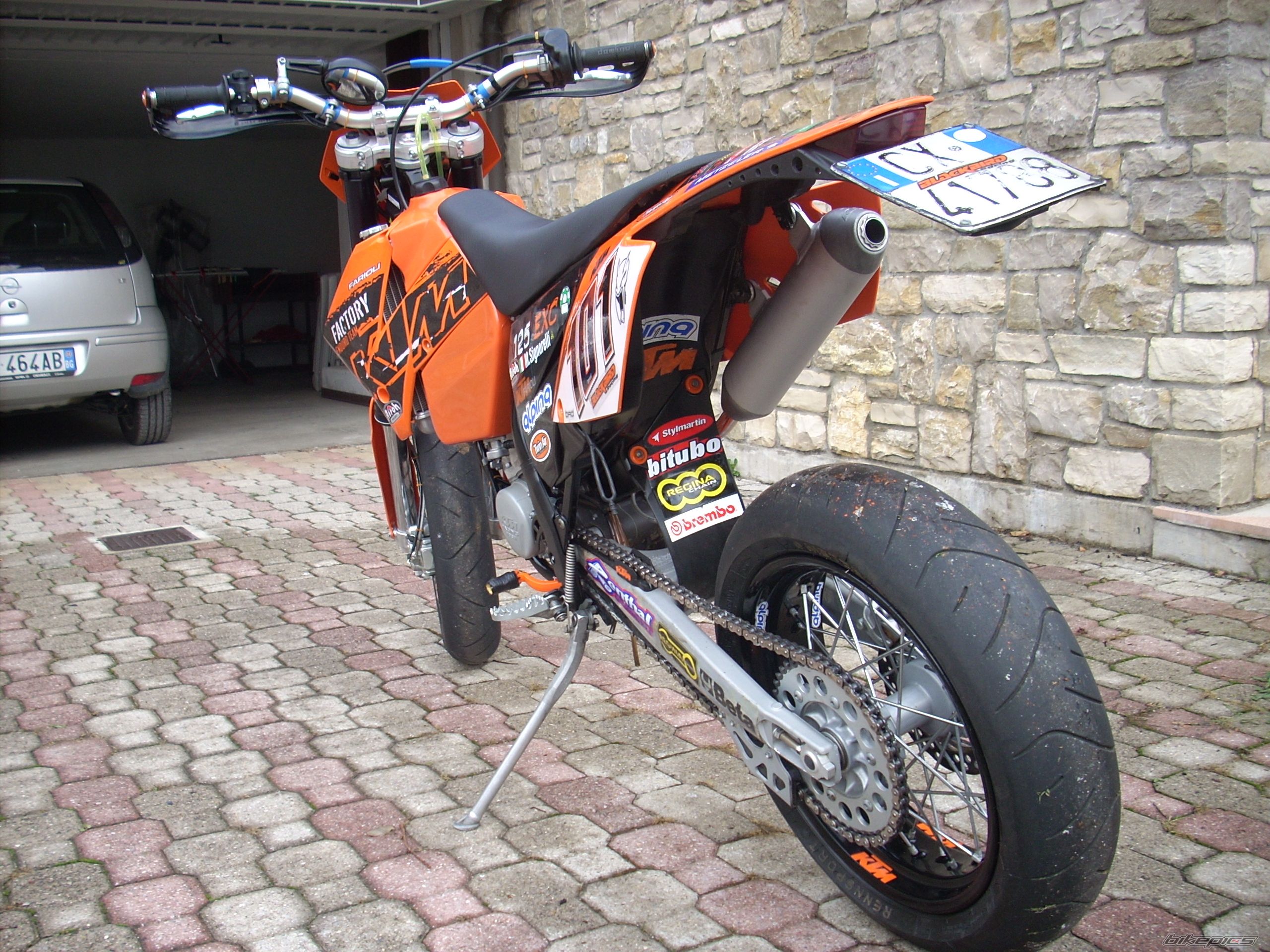 2006 KTM 125 EXC | Picture 1819675 motorcycle photo