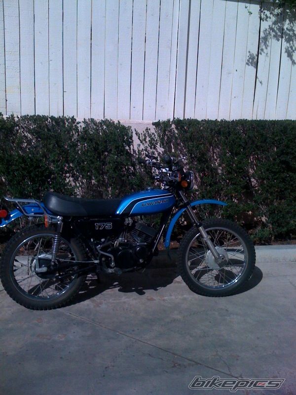 1973 KAWASAKI F7 175 | Picture 1819865 motorcycle photo