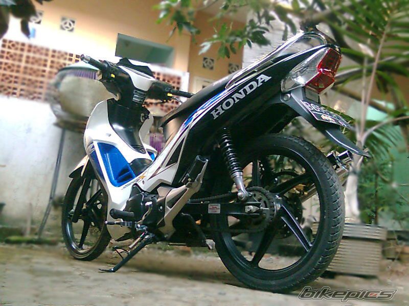 2009 HONDA WAVE 125 | Picture 1820078 motorcycle photo