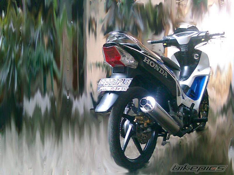 2009 HONDA WAVE 125 | Picture 1820080 motorcycle photo