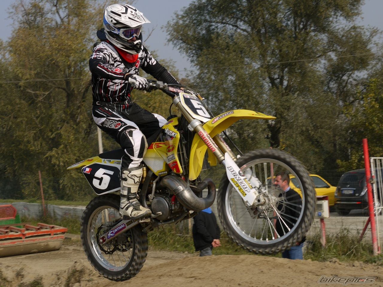 2008 SUZUKI RM 250 | Picture 1820162 motorcycle photo