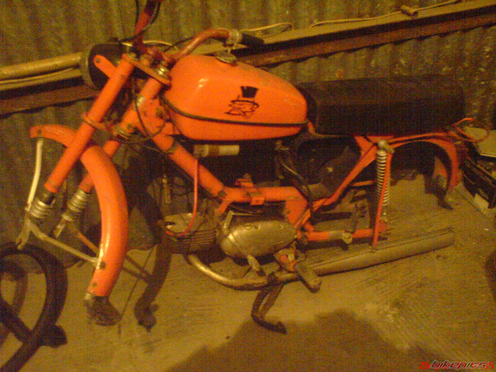 1984 ROMET OGAR 200 | Picture 1820182 motorcycle photo