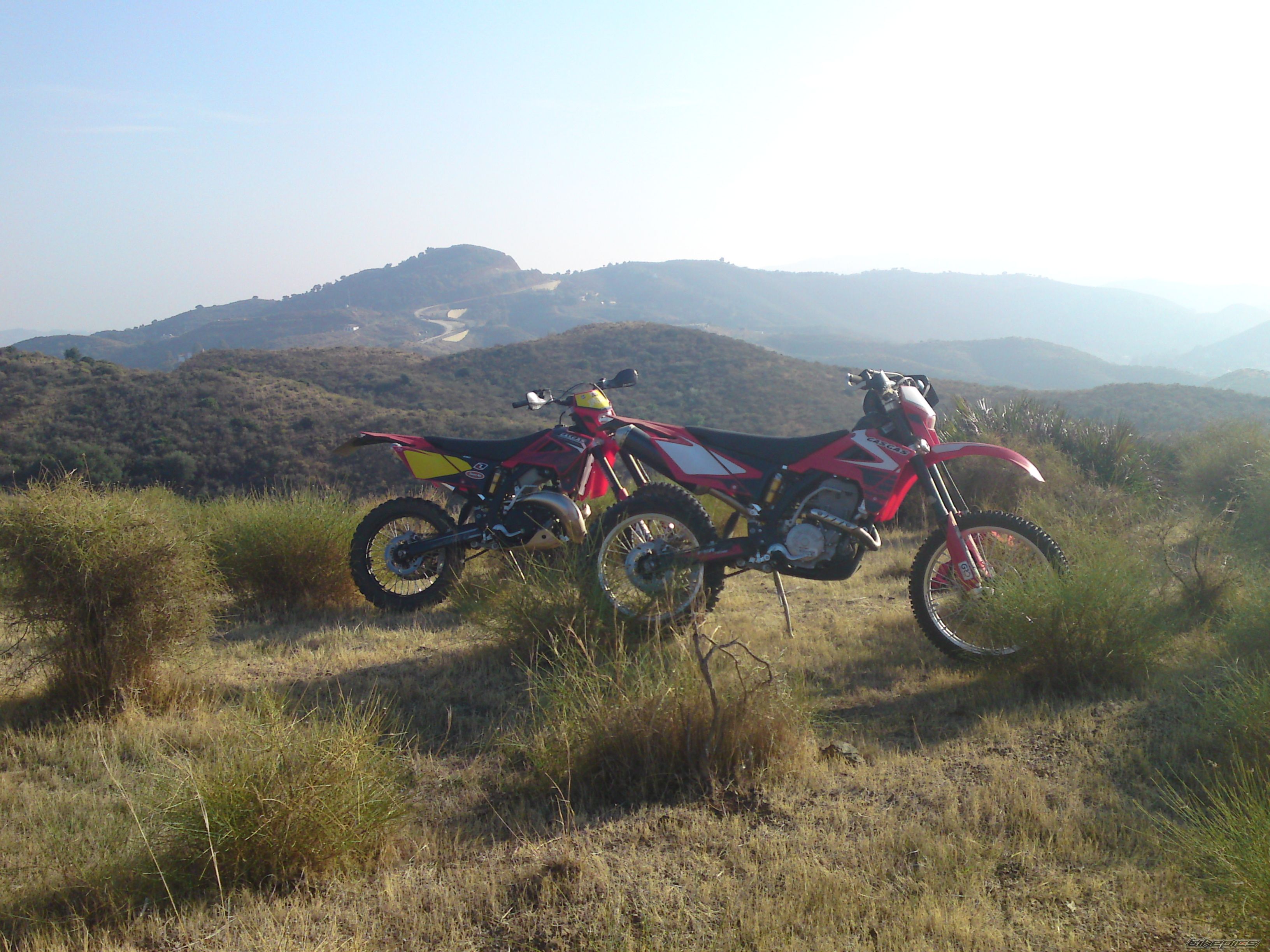 2008 GAS GAS FSE 450 | Picture 1820190 motorcycle photo