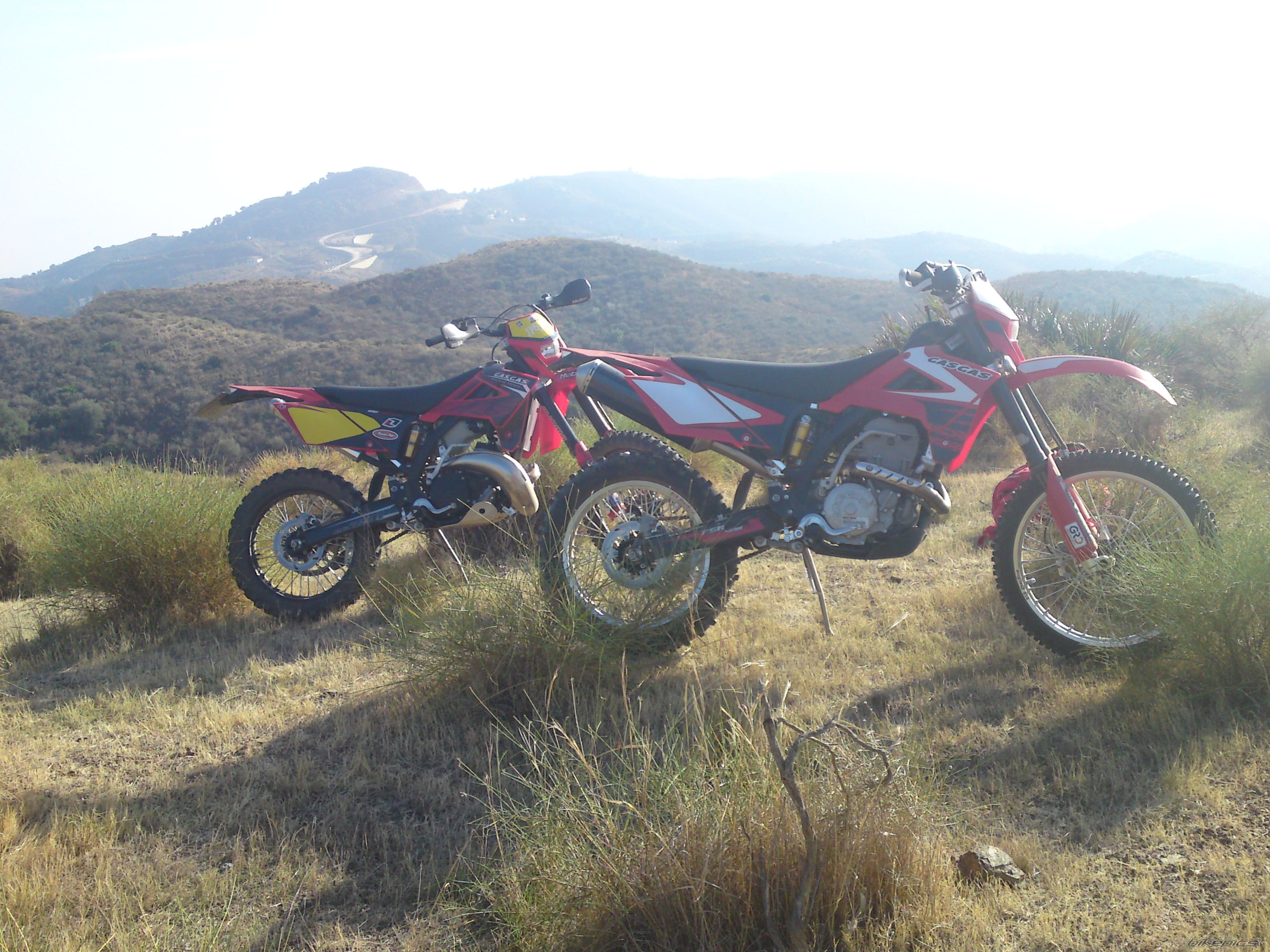 2008 GAS GAS FSE 450 | Picture 1820191 motorcycle photo