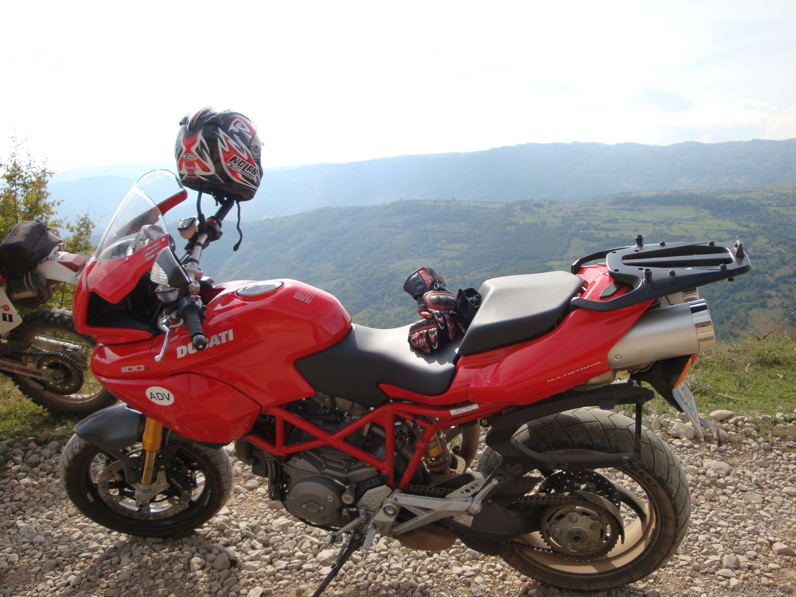 2009 DUCATI MULTISTRADA 1100 | Picture 1820206 motorcycle photo