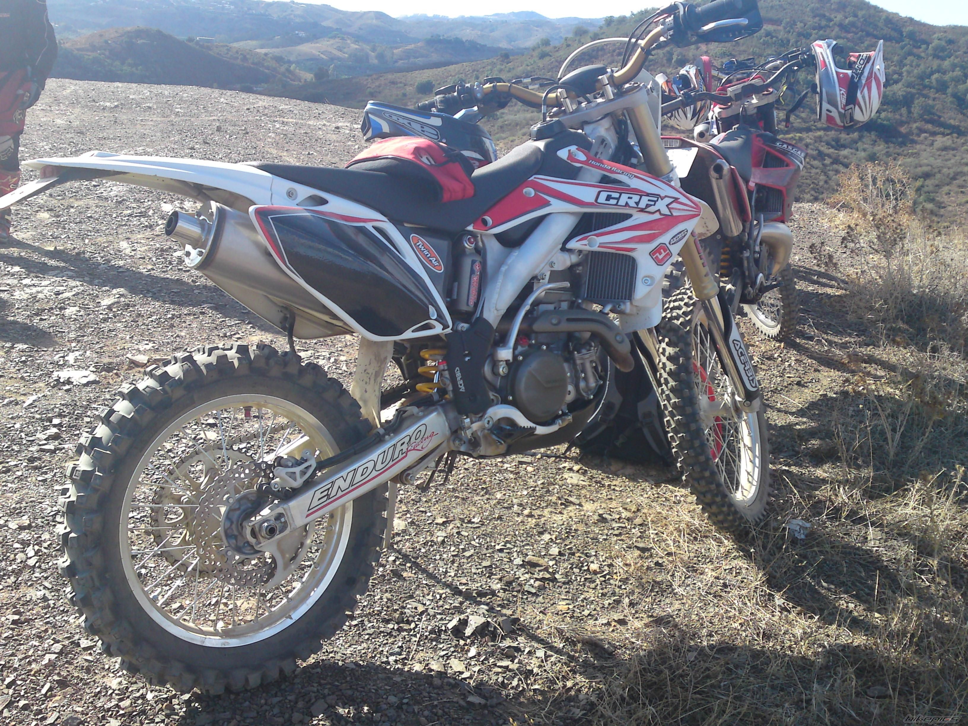 2008 HONDA CRF 450 | Picture 1820283 motorcycle photo