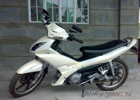 2005 YAMAHA X1 110 | Picture 1820288 motorcycle photo