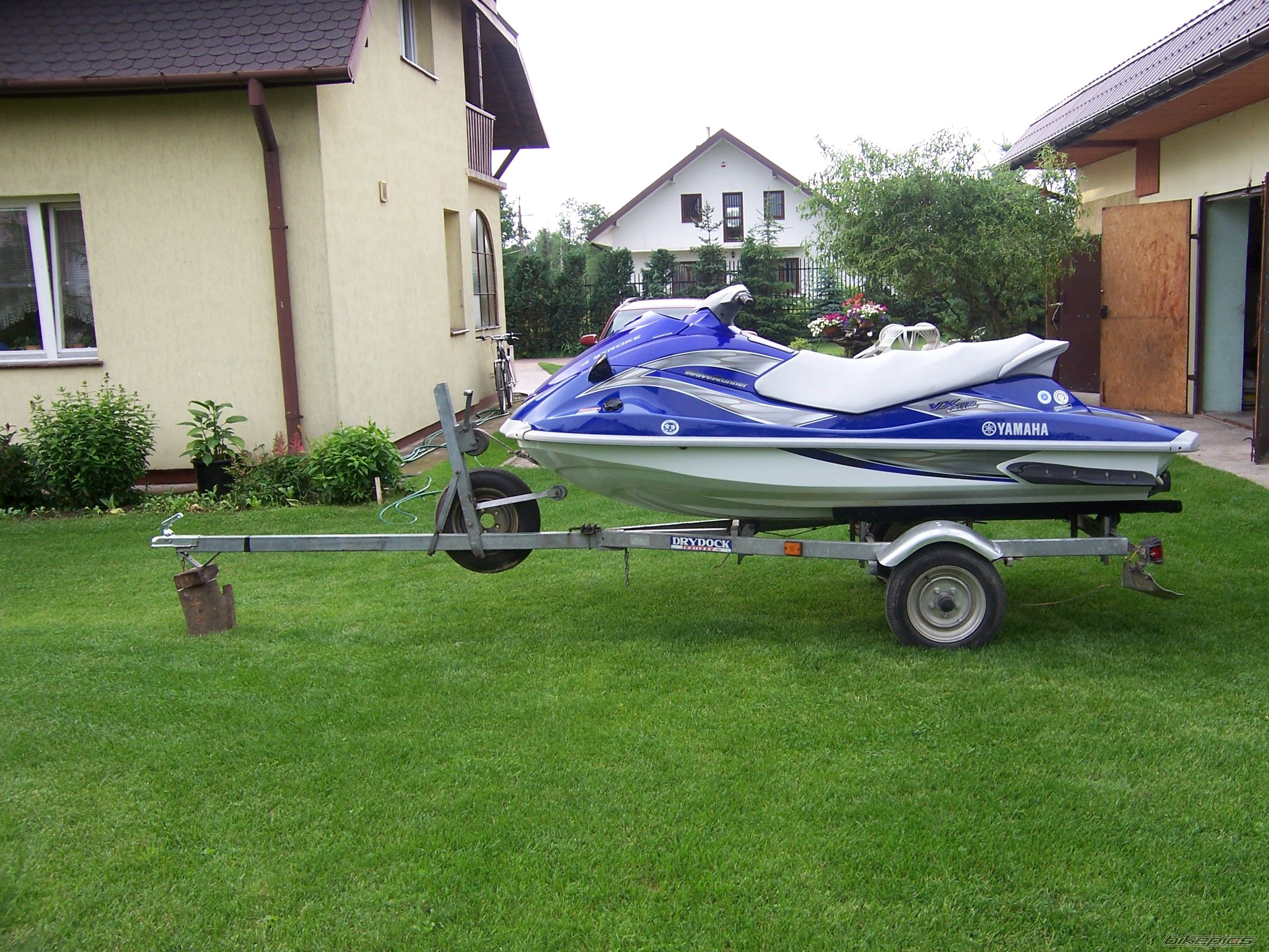 2005 YAMAHA VX110 SPORT | Picture 1820463 motorcycle photo