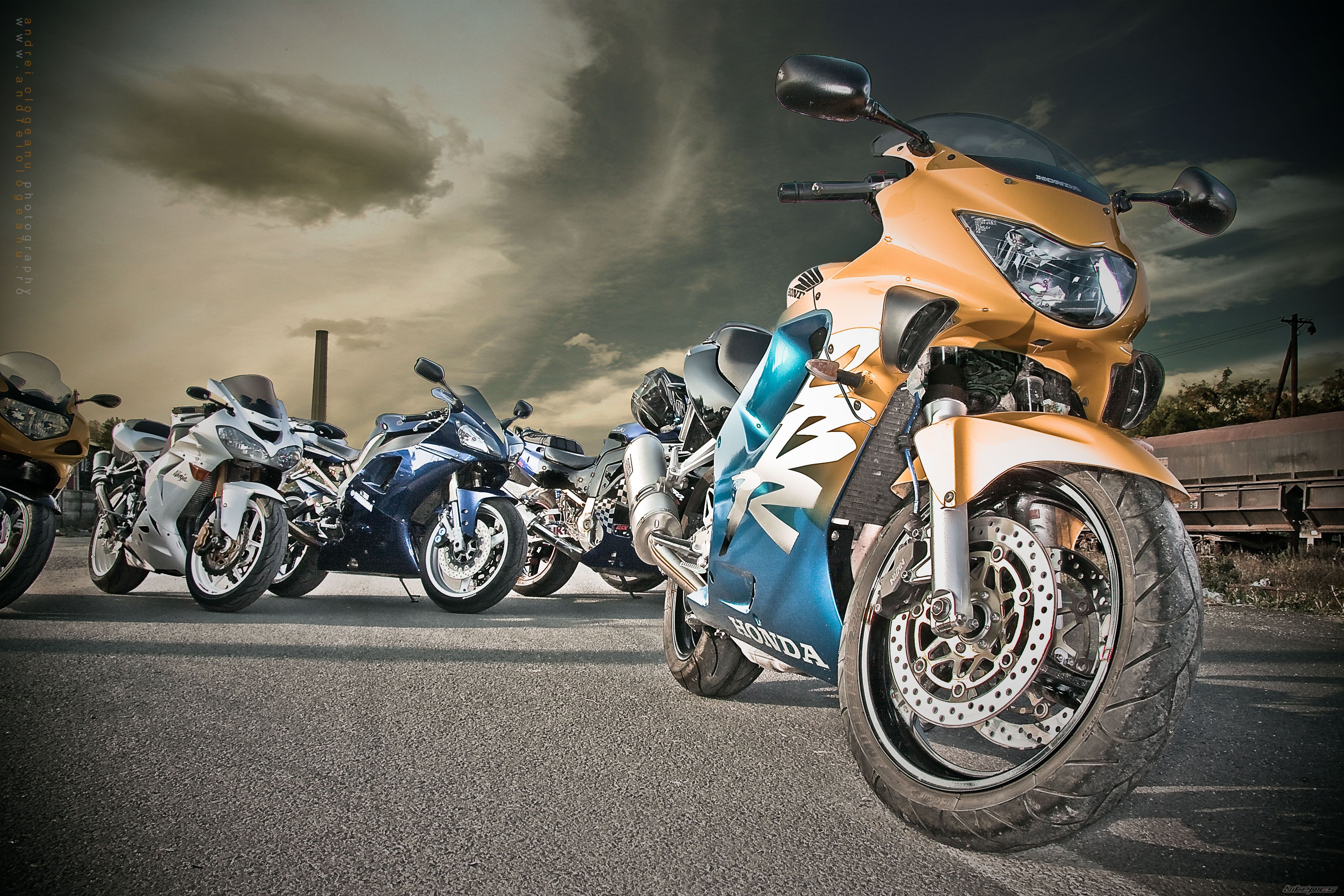 1999 HONDA CBR 600 | Picture 1820594 motorcycle photo