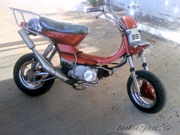 2010 SUZUKI A 100 | Picture 1820598 motorcycle photo