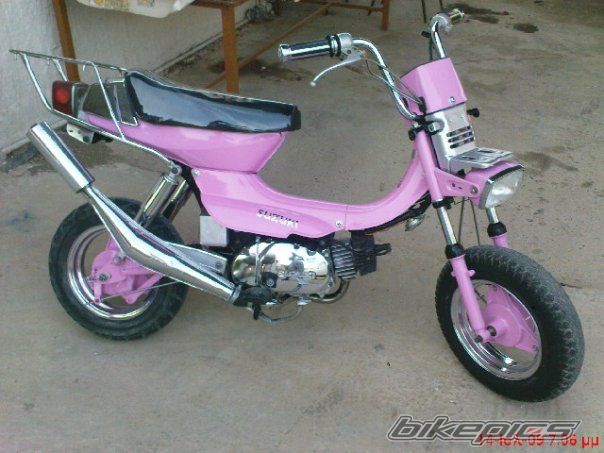 2010 SUZUKI A 100 | Picture 1820601 motorcycle photo
