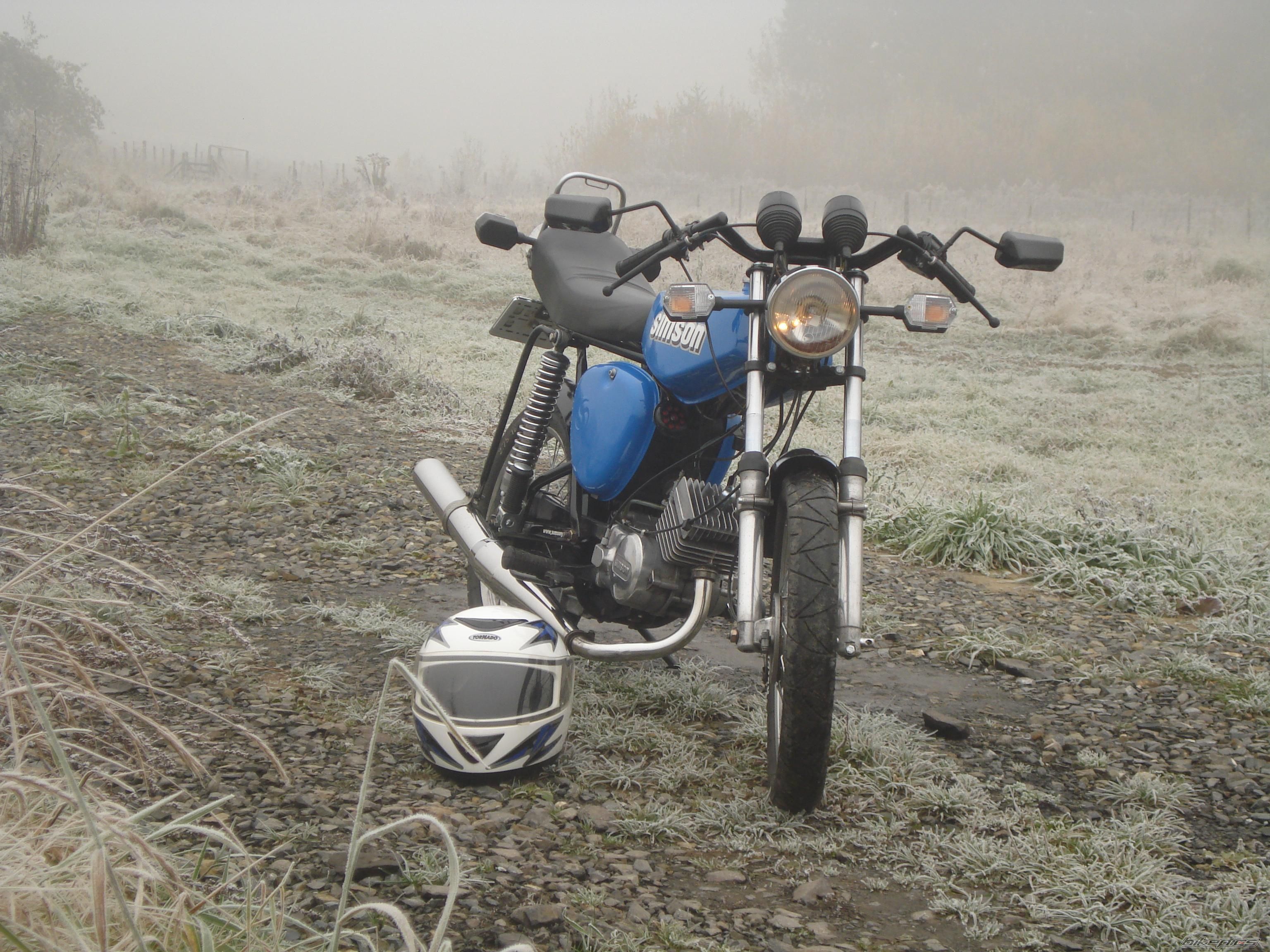 1984 SIMSON S 51 | Picture 1820602 motorcycle photo