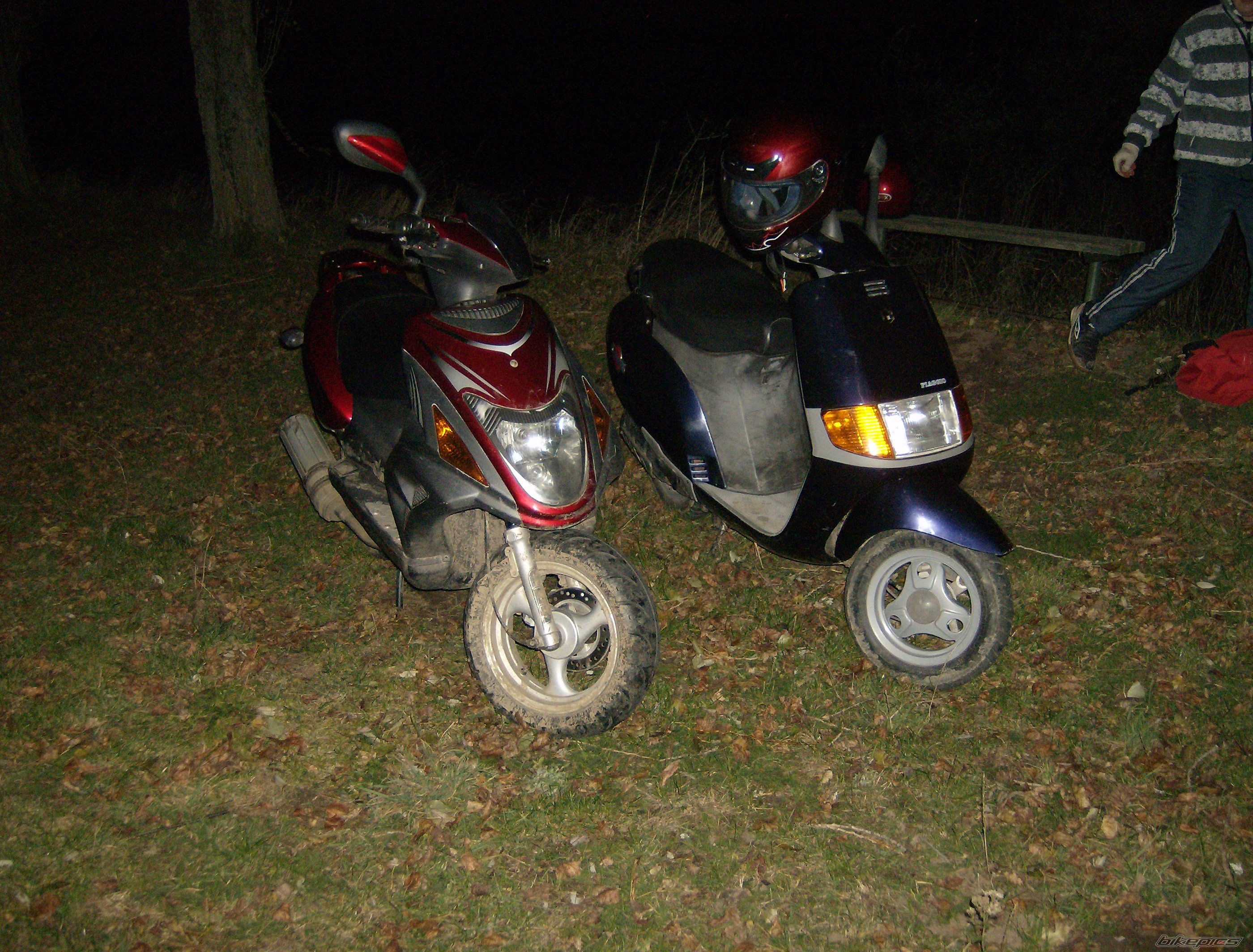 1995 PIAGGIO SFERA NSL 50 | Picture 1820630 motorcycle photo