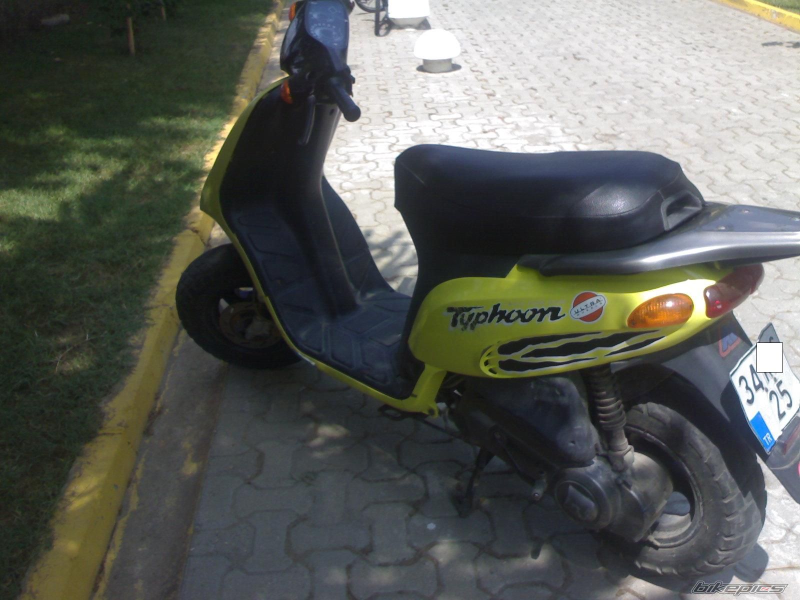 1996 PIAGGIO TYPHOON 50 | Picture 1820632 motorcycle photo
