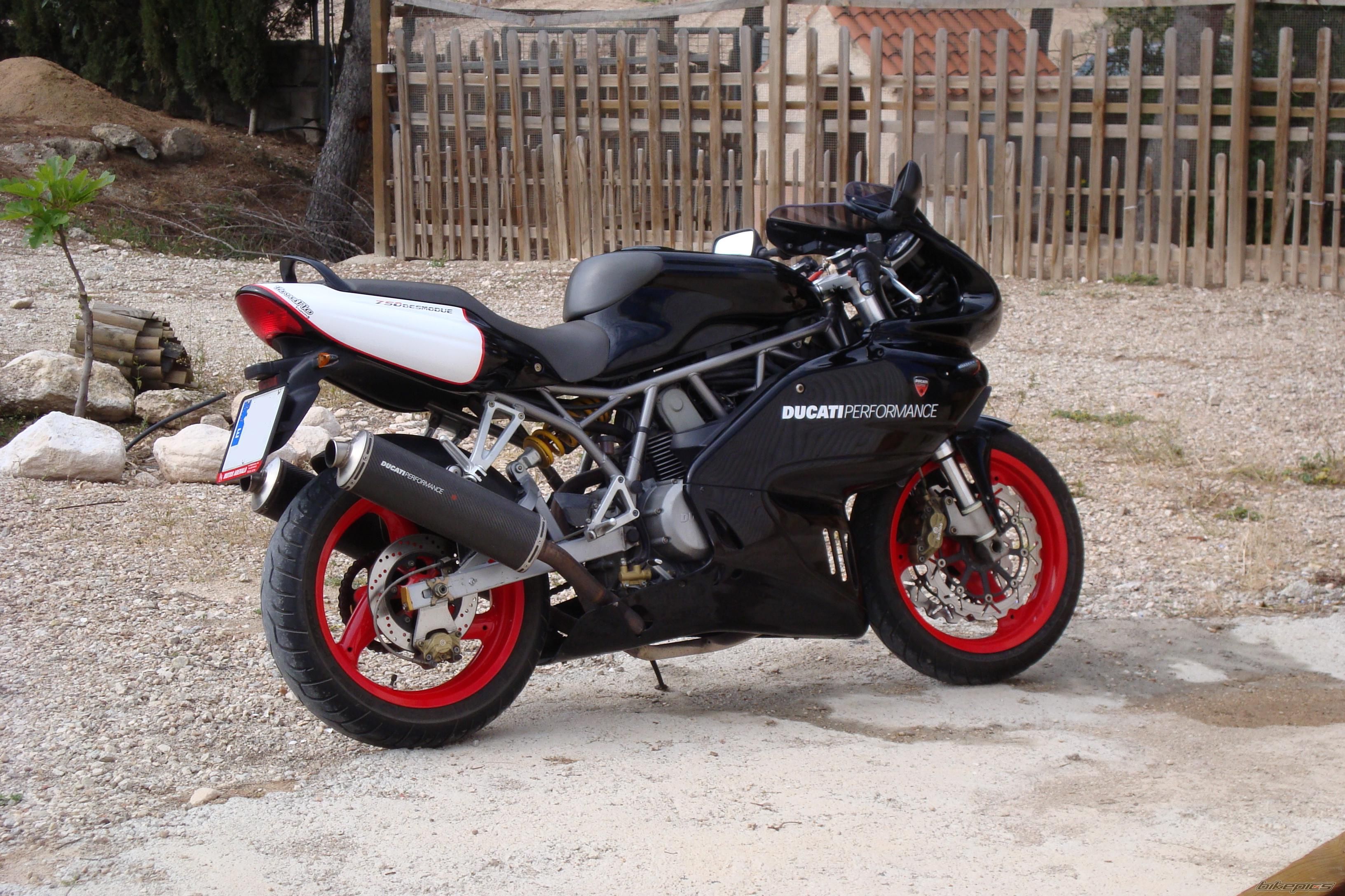 2003 DUCATI 750 SS | Picture 1820681 motorcycle photo