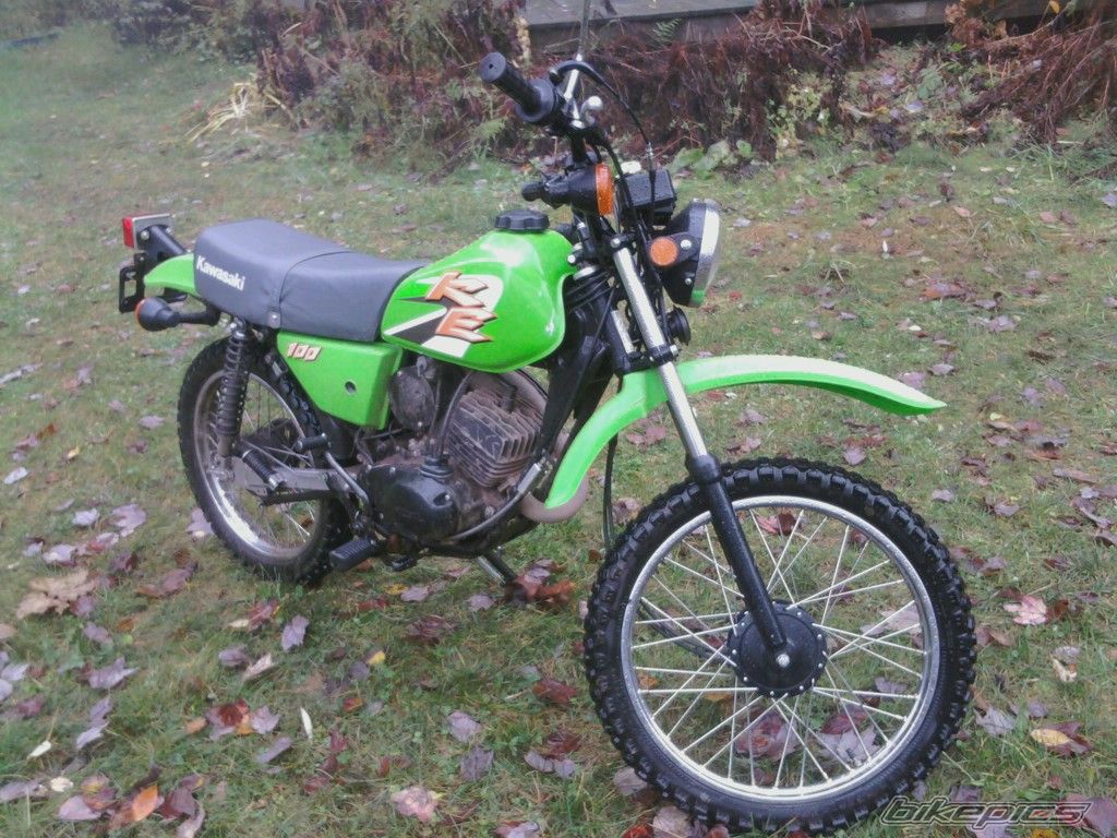 1999 KAWASAKI KE 100 | Picture 1820751 motorcycle photo