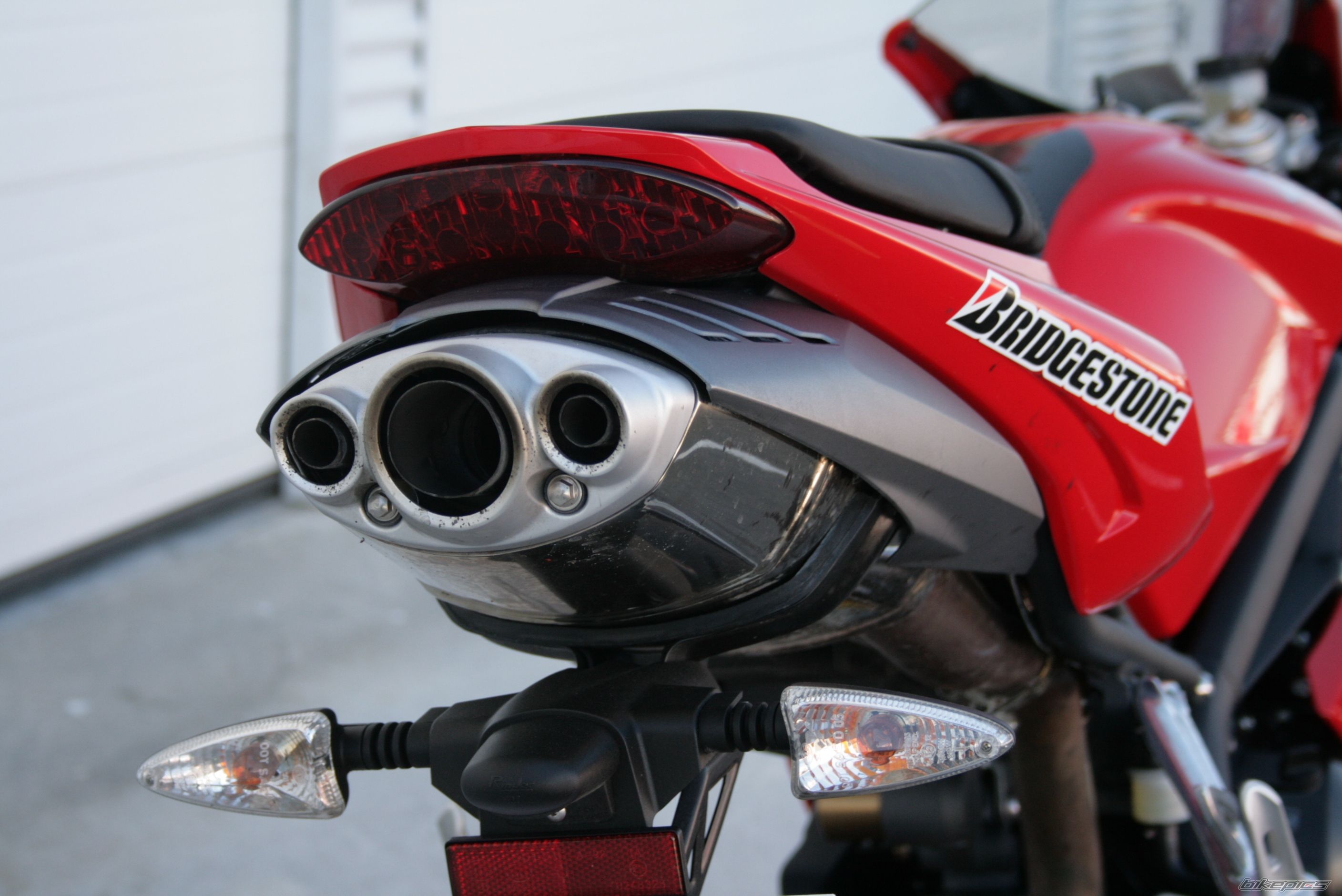 2009 TRIUMPH DAYTONA 675 | Picture 1820814 motorcycle photo
