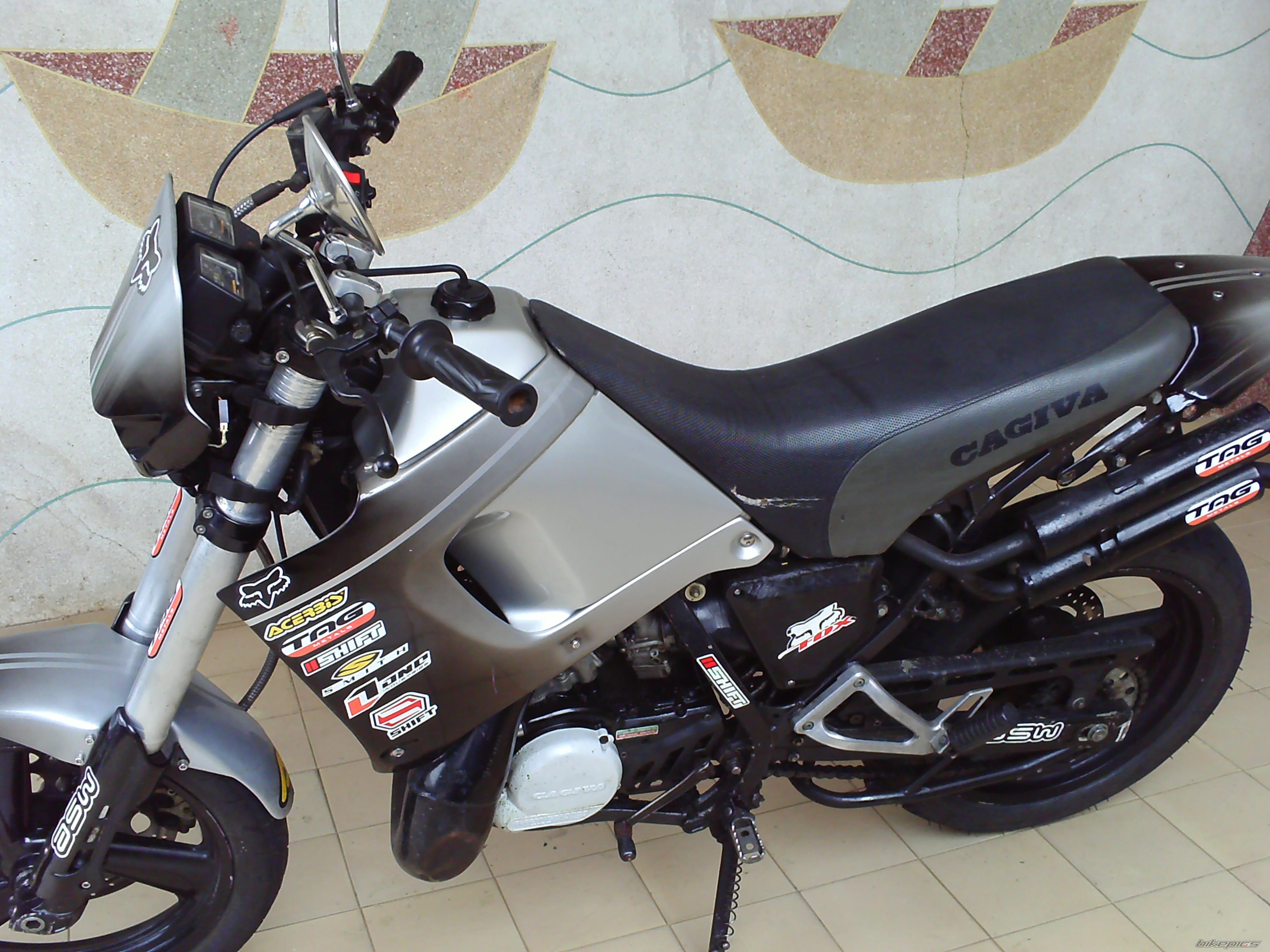 1994 CAGIVA SUPER CITY 125 | Picture 1820824 motorcycle photo